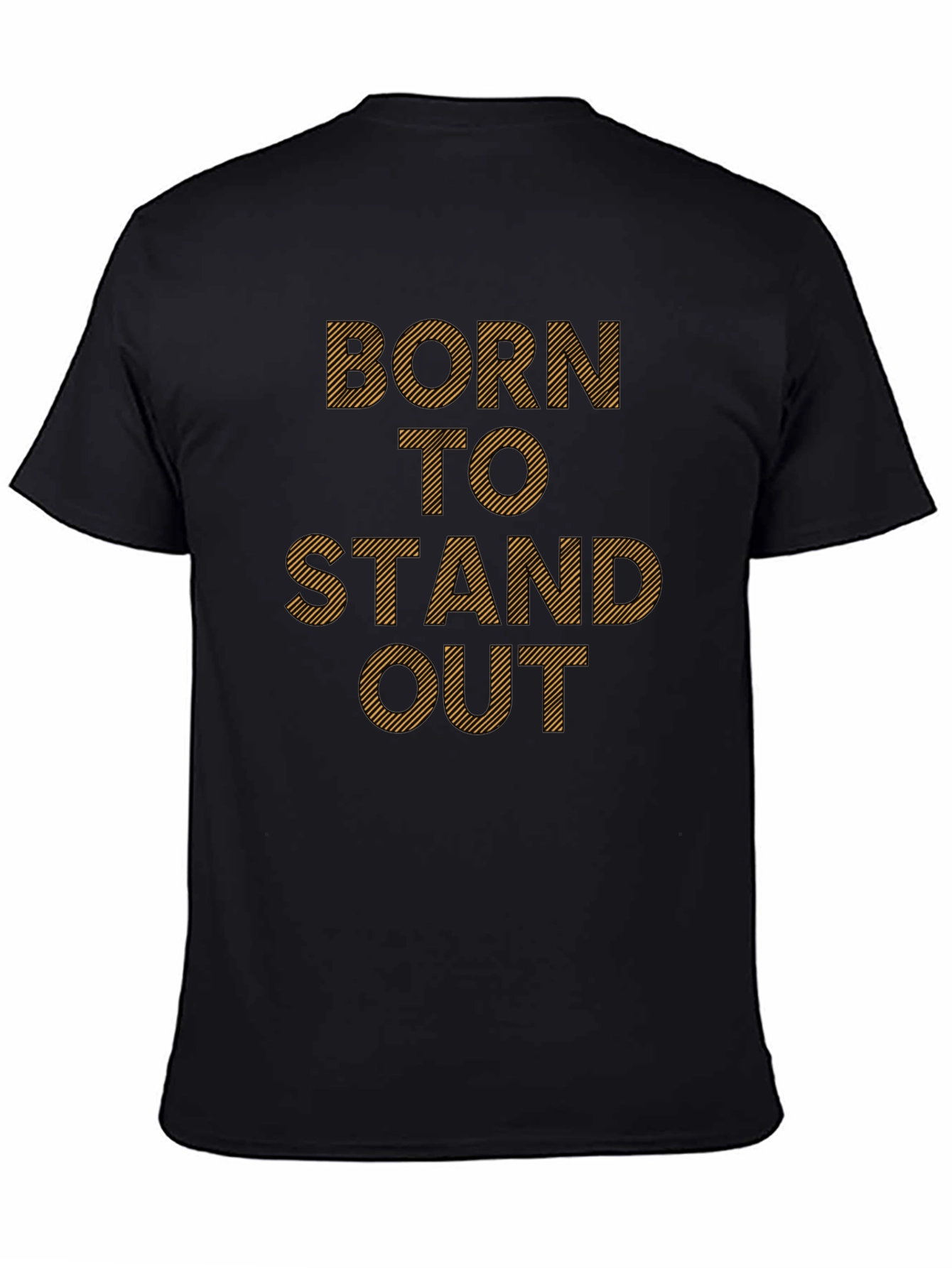 Born to Stand Out Graphic Tee