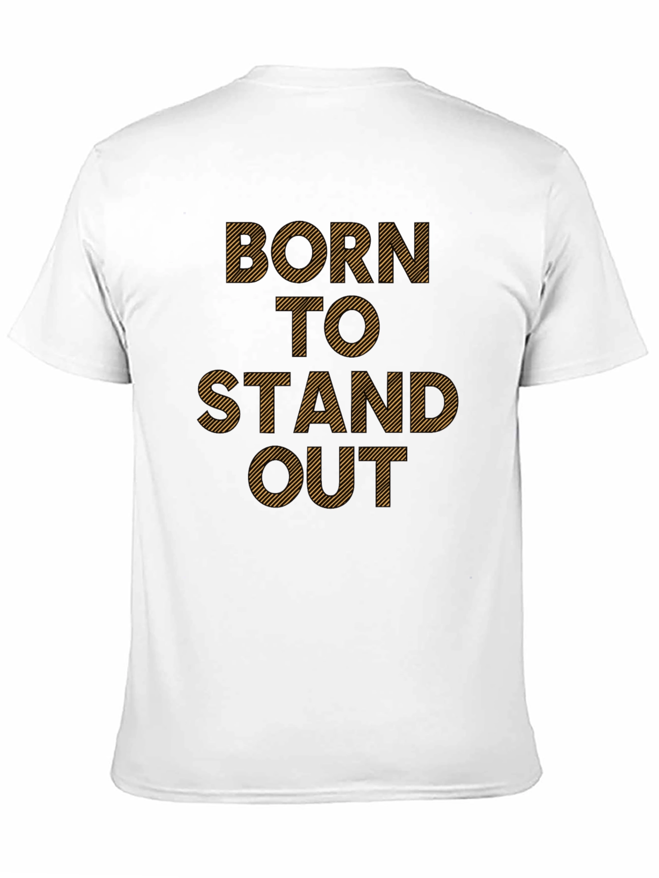 Born to Stand Out Graphic Tee