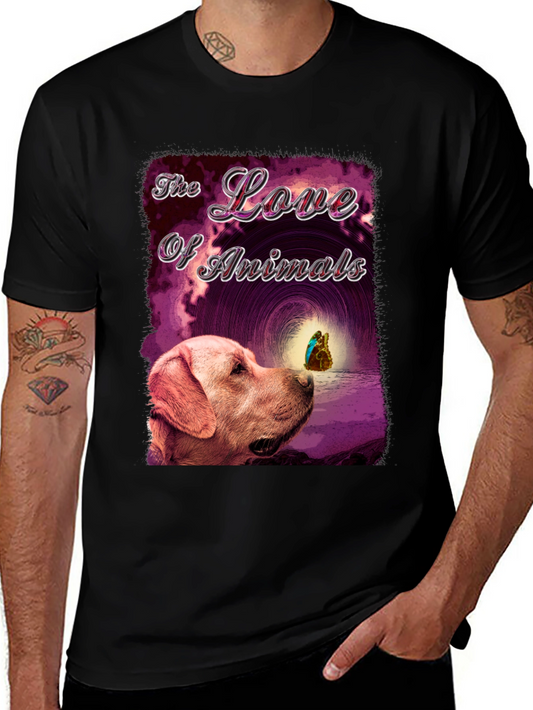 Love of Animals T-Shirt