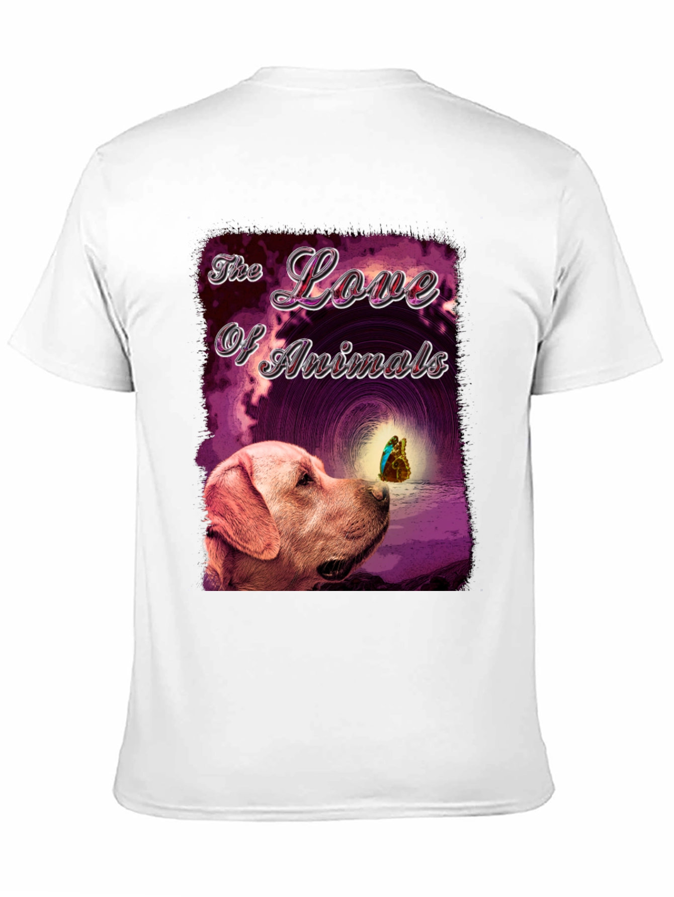 Love of Animals T-Shirt
