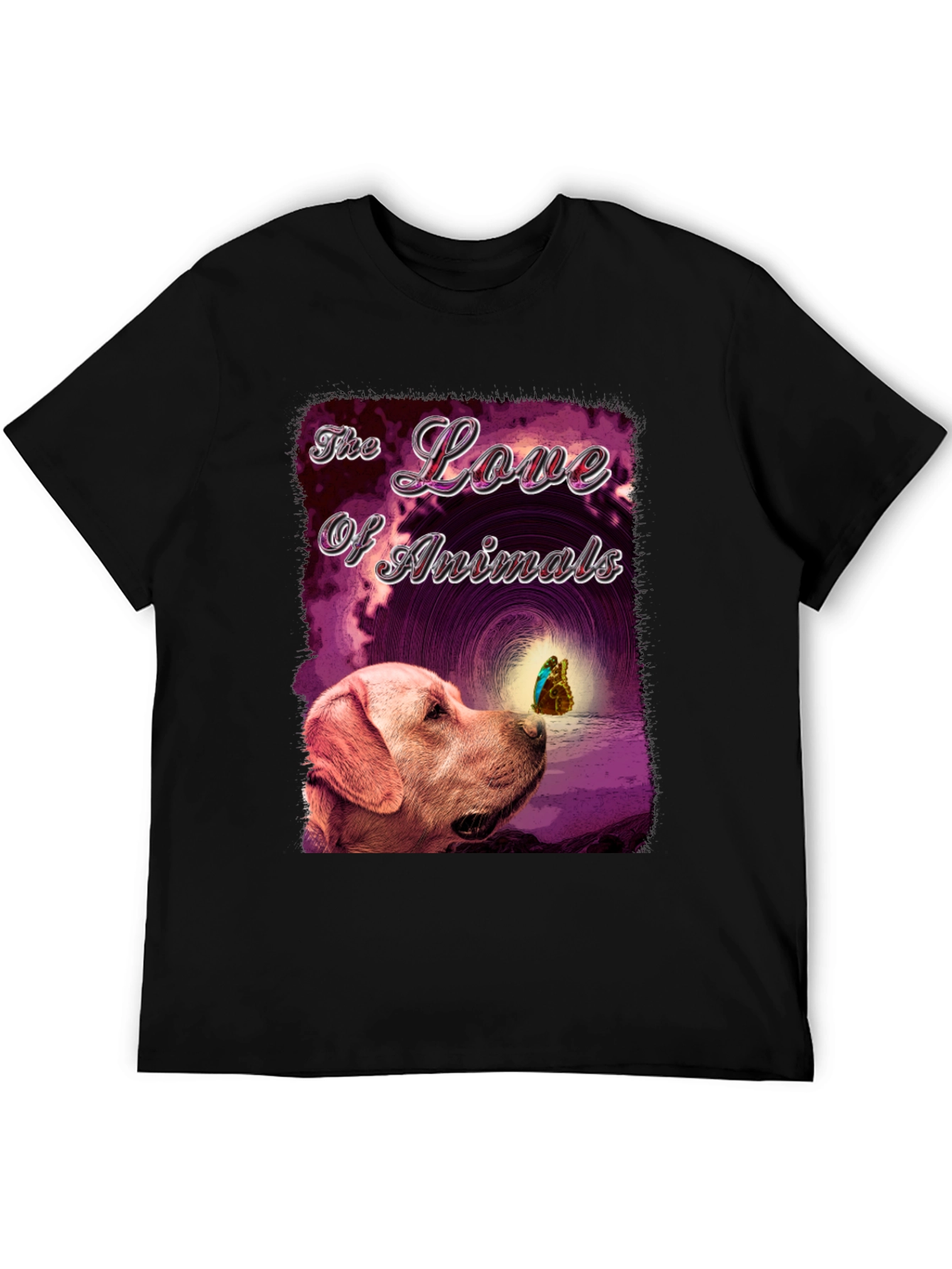 Love of Animals T-Shirt