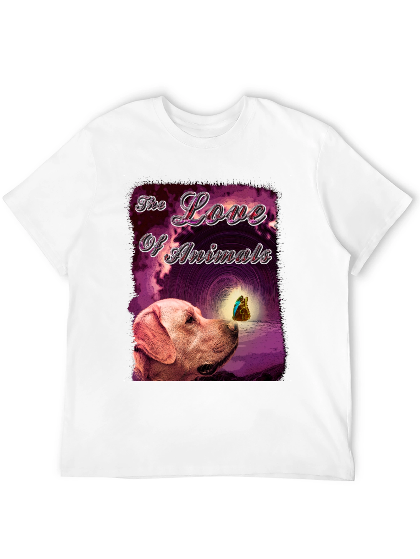 Love of Animals T-Shirt