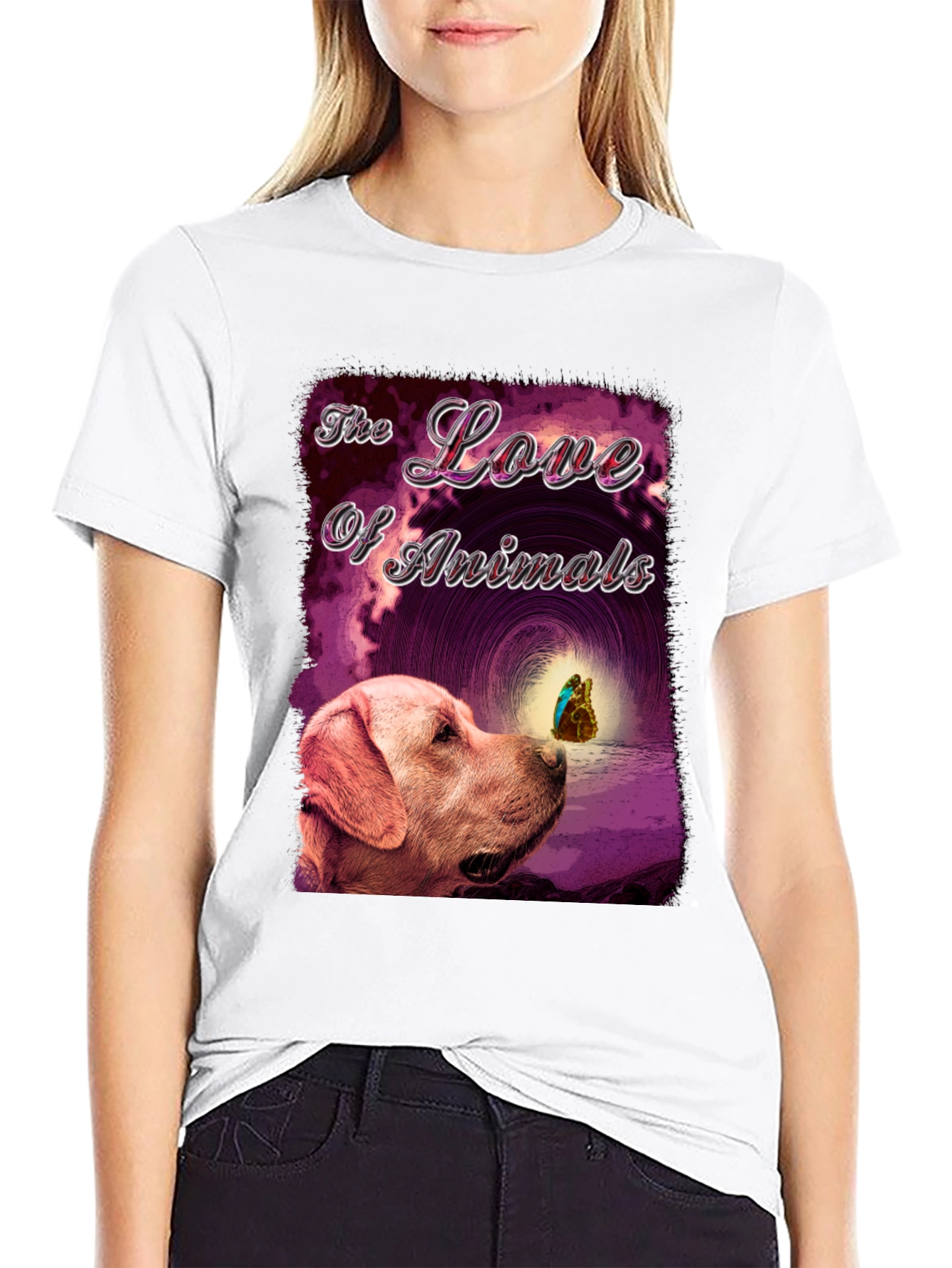 Love of Animals T-Shirt