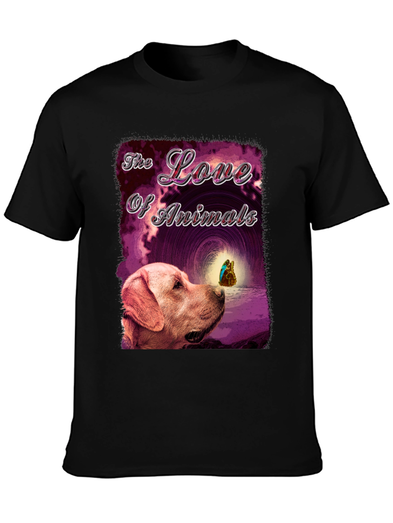 Love of Animals T-Shirt