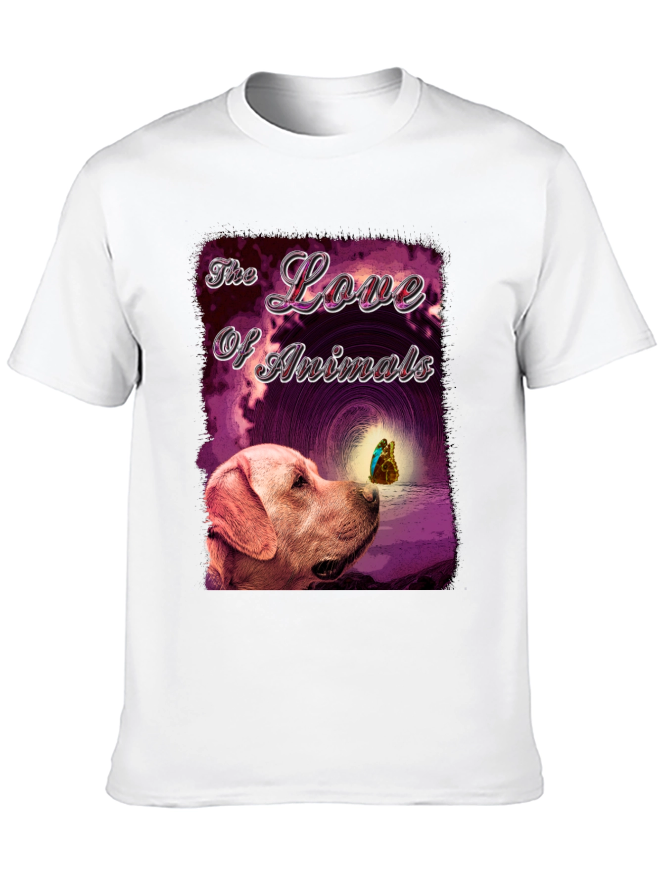 Love of Animals T-Shirt