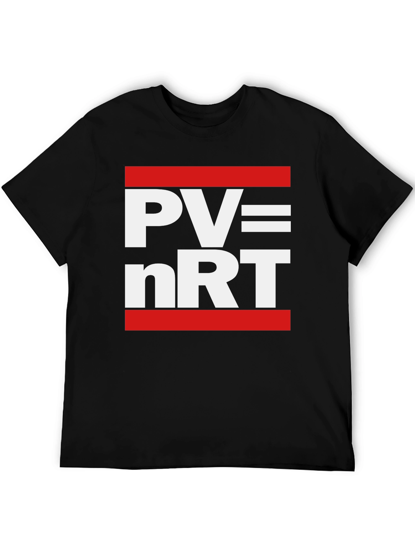 Science Ideal Gas Law T-Shirt PV=nRT
