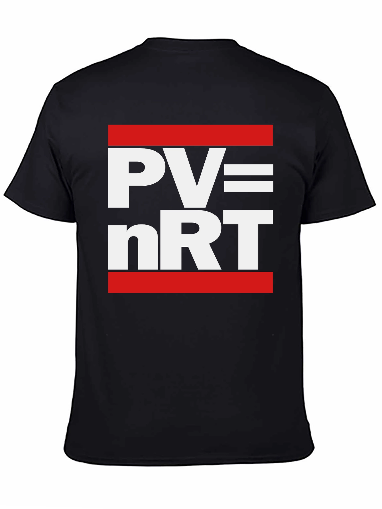 Science Ideal Gas Law T-Shirt PV=nRT