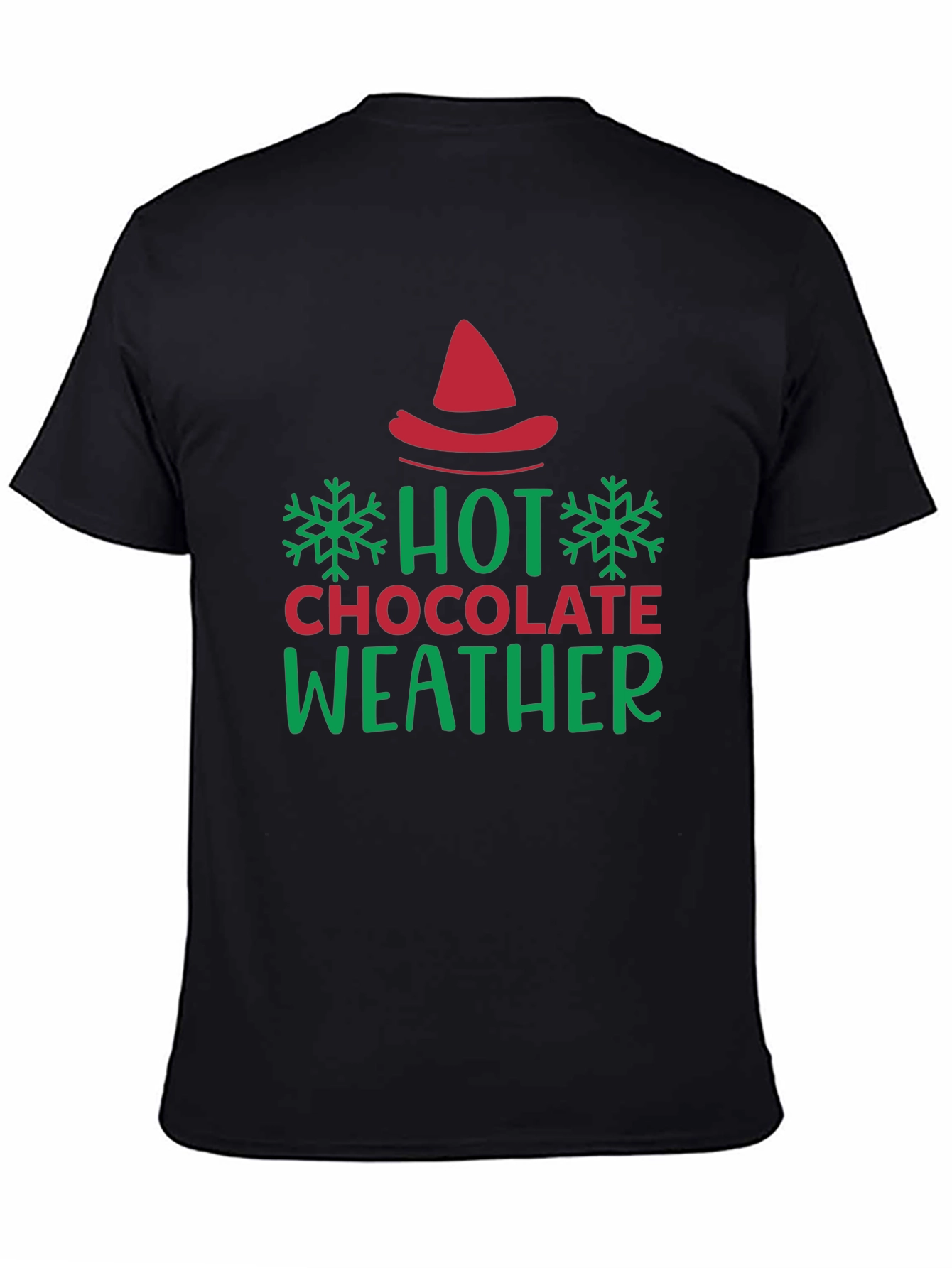 Hot Chocolate Weather Tee