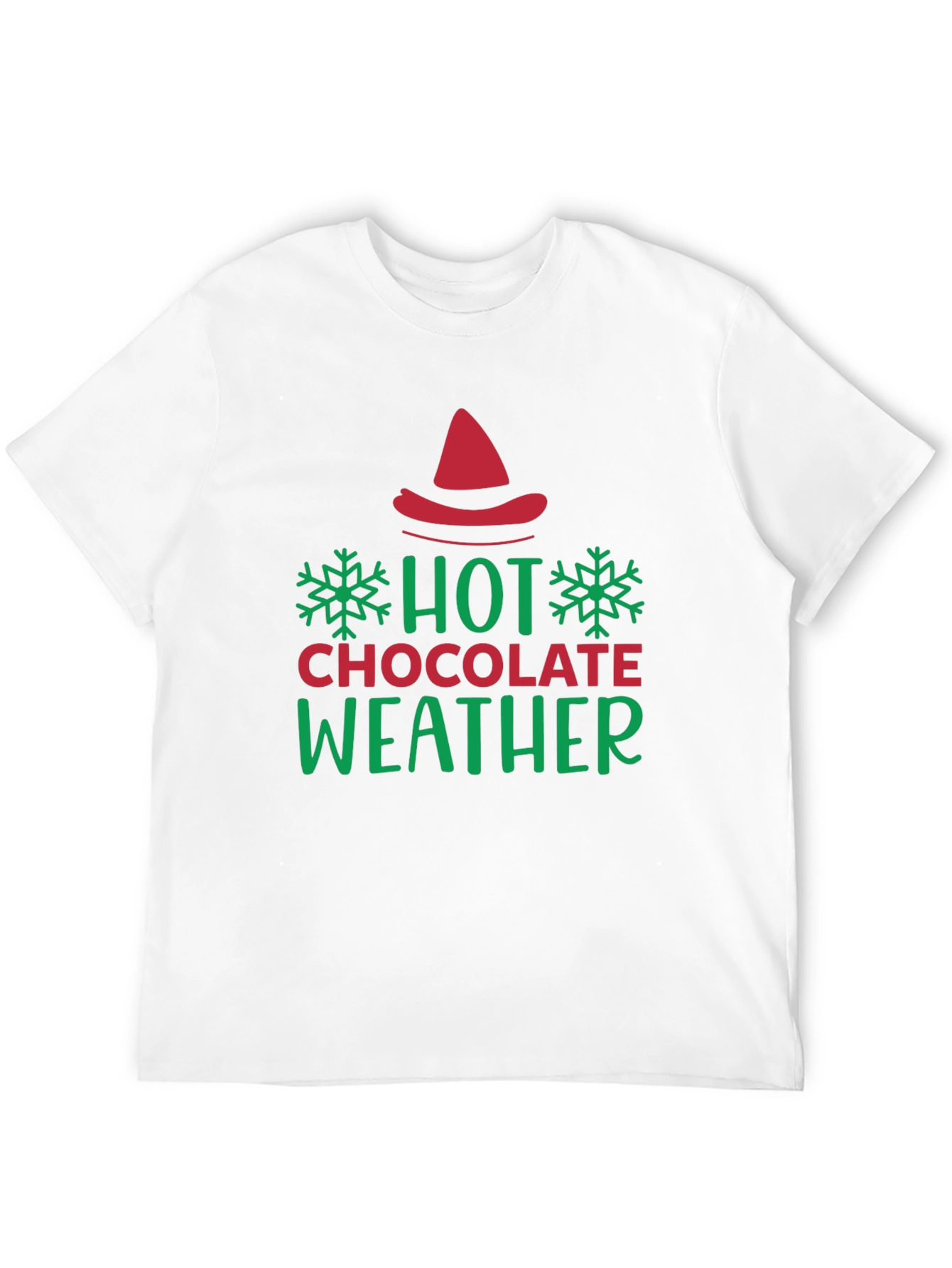 Hot Chocolate Weather Tee