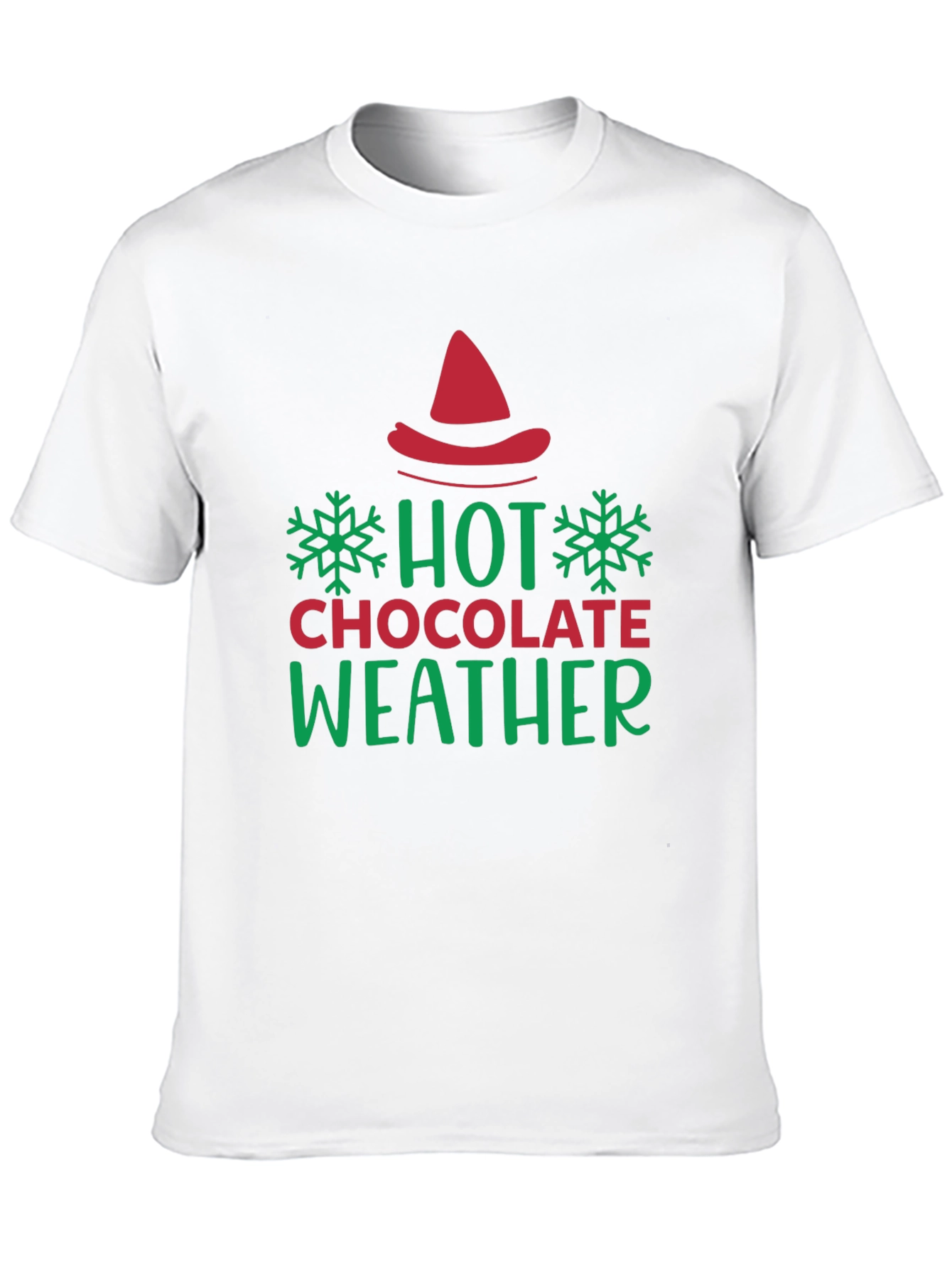 Hot Chocolate Weather Tee