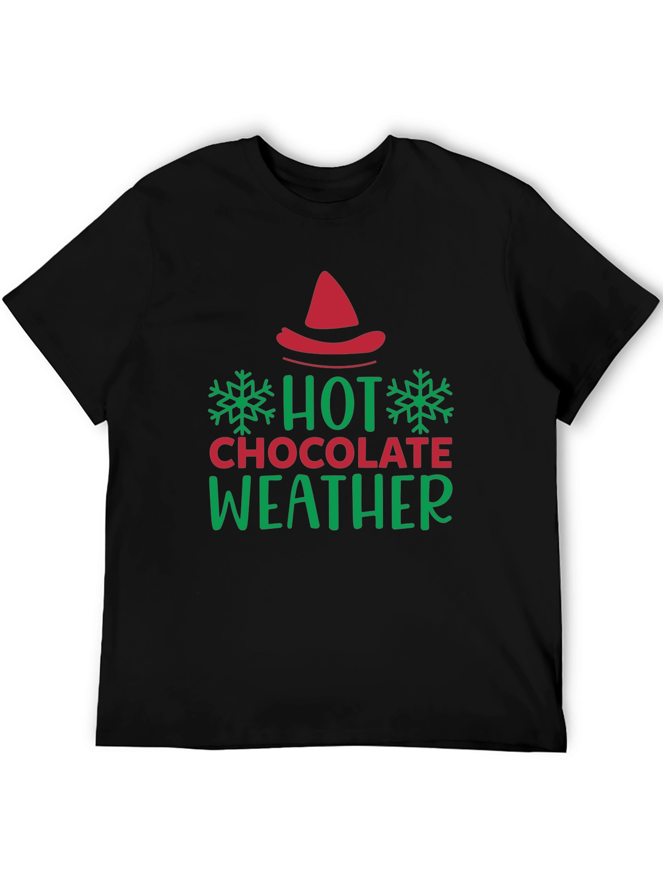 Hot Chocolate Weather Tee