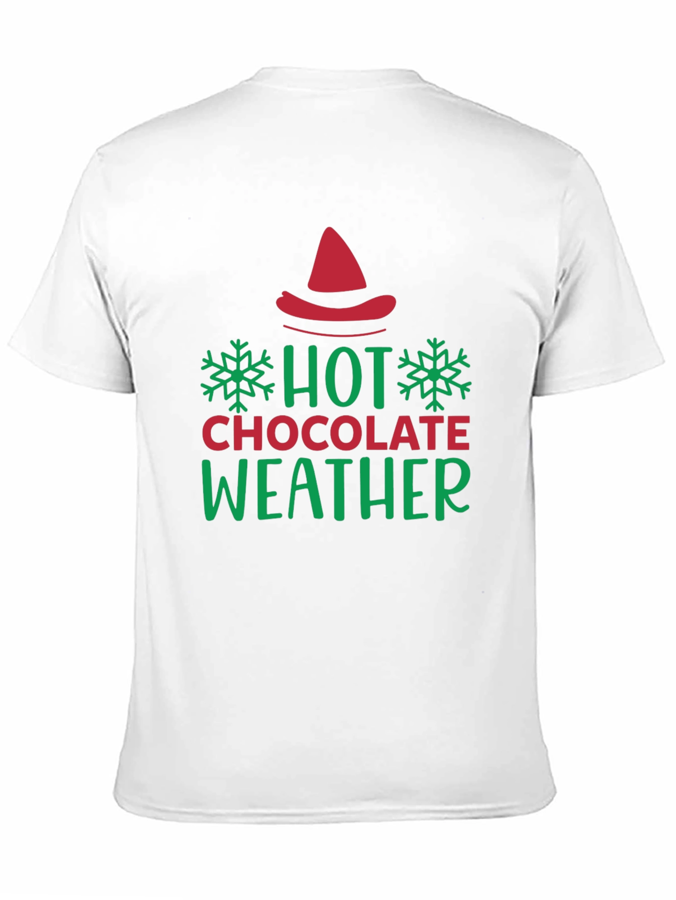 Hot Chocolate Weather Tee