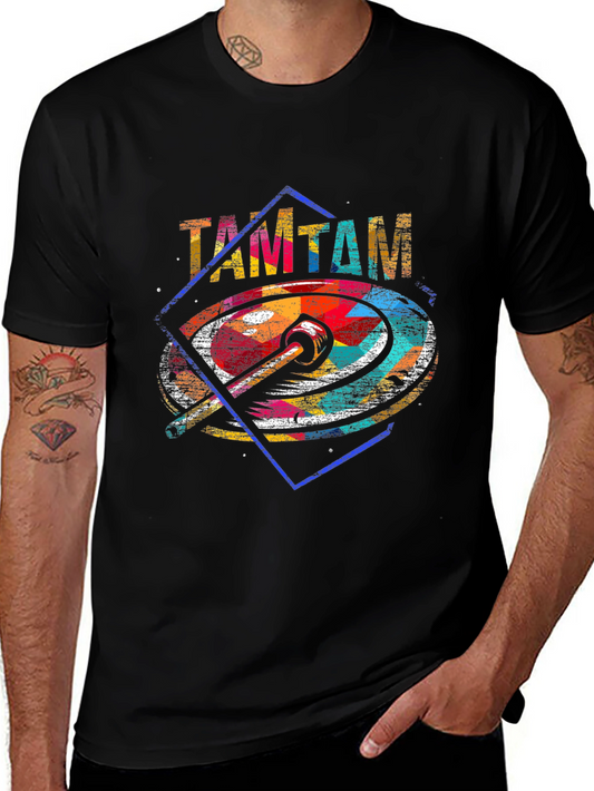 TAM TAM Graphic Tee