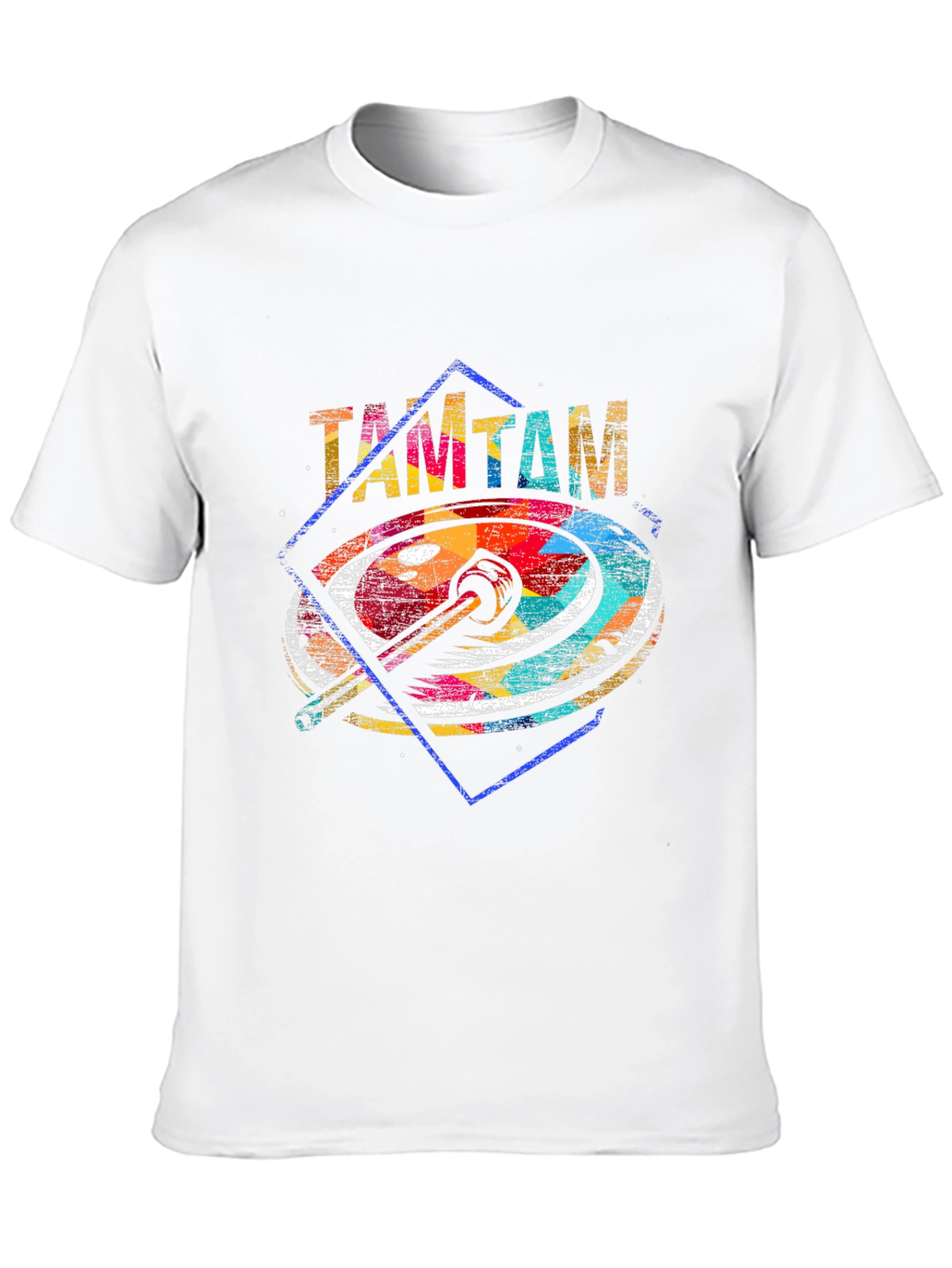 TAM TAM Graphic Tee