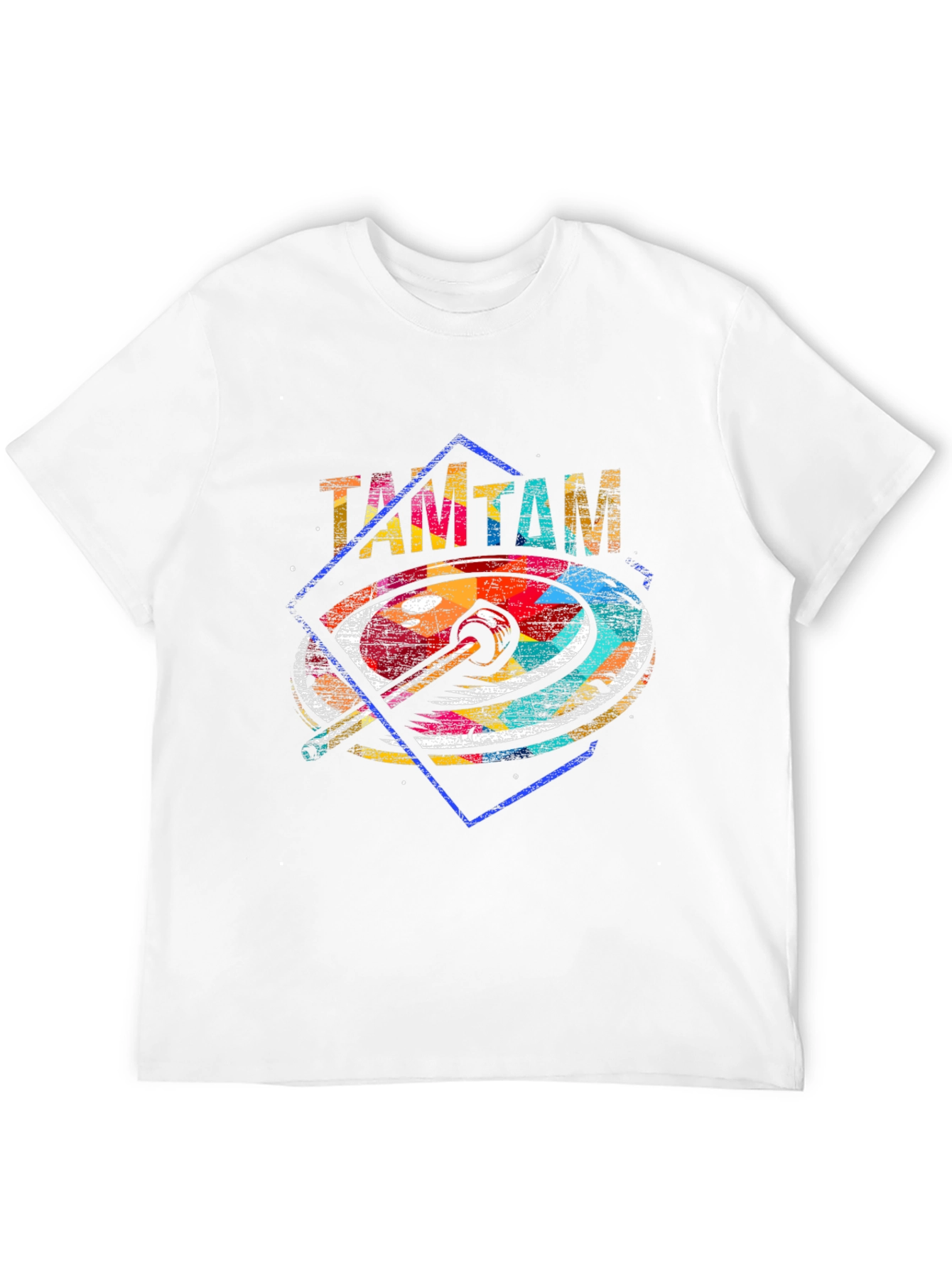 TAM TAM Graphic Tee