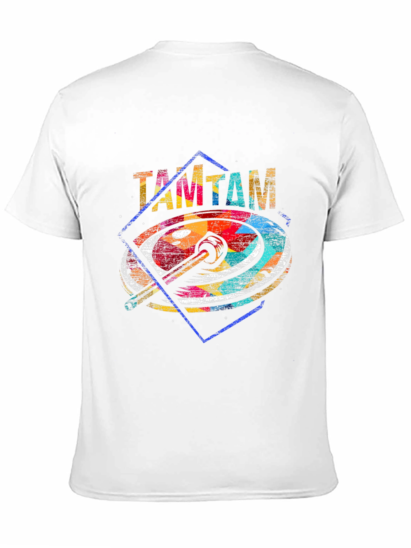 TAM TAM Graphic Tee