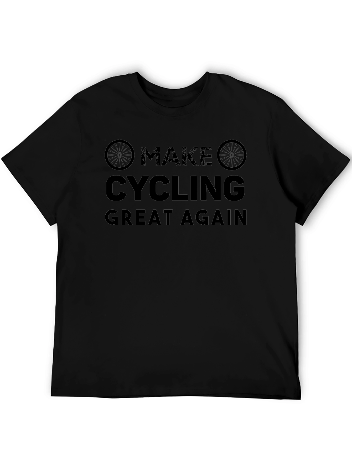 Make Cycling Great Again T-Shirt