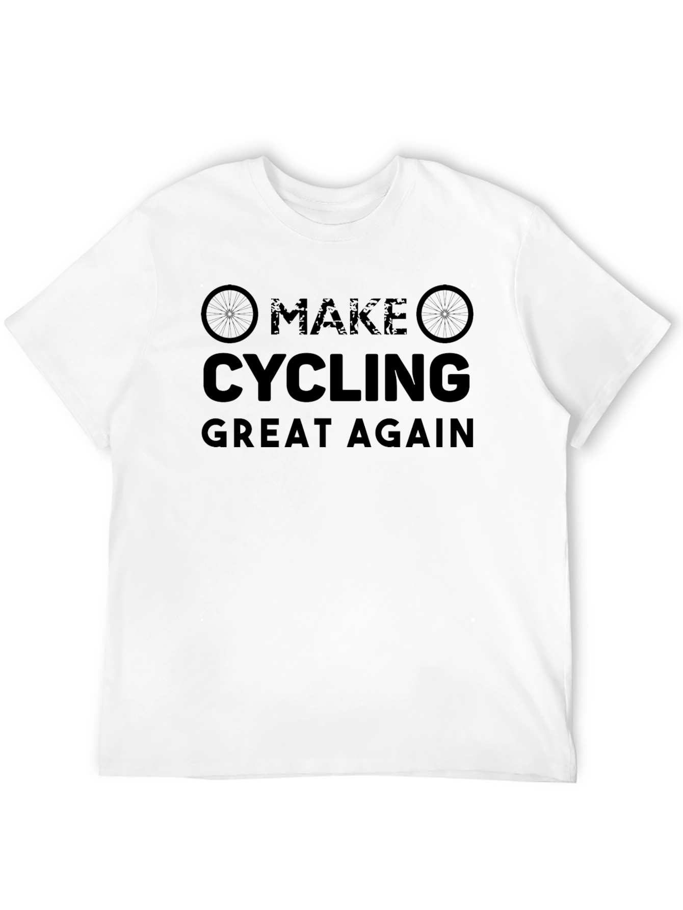 Make Cycling Great Again T-Shirt