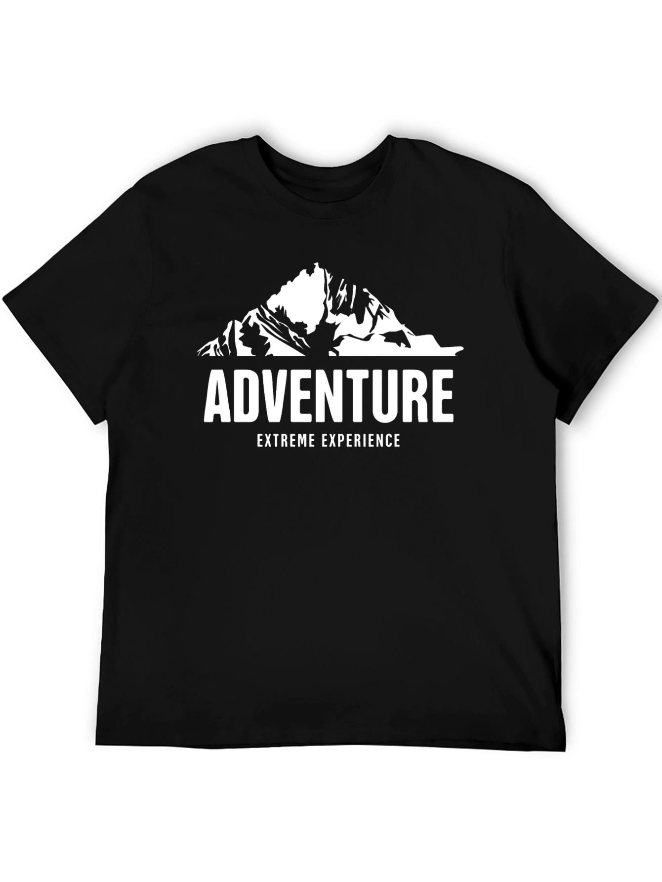 Adventure Tee - Extreme Experience Mountain Design