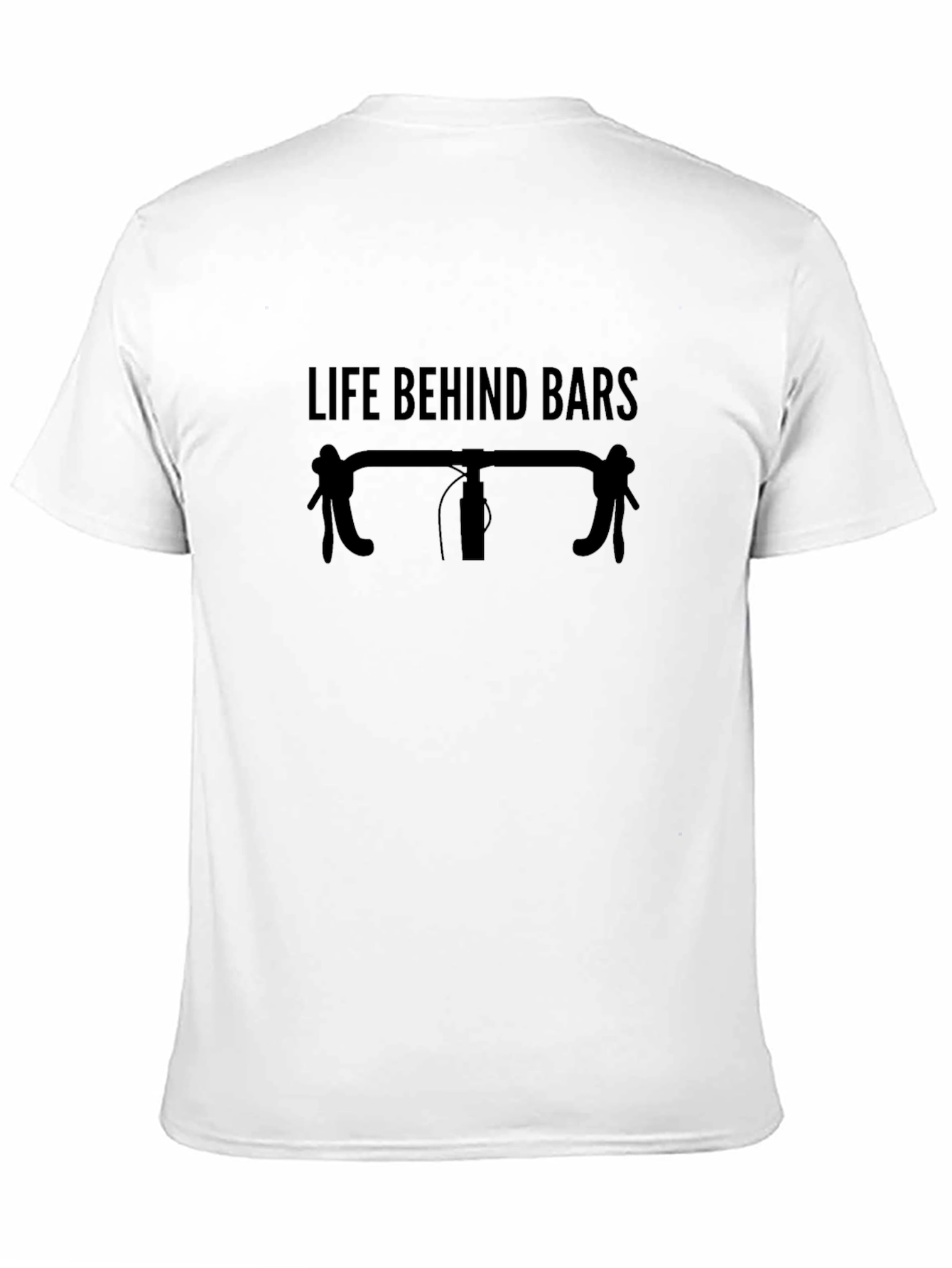Life Behind Bars Cycling T-Shirt