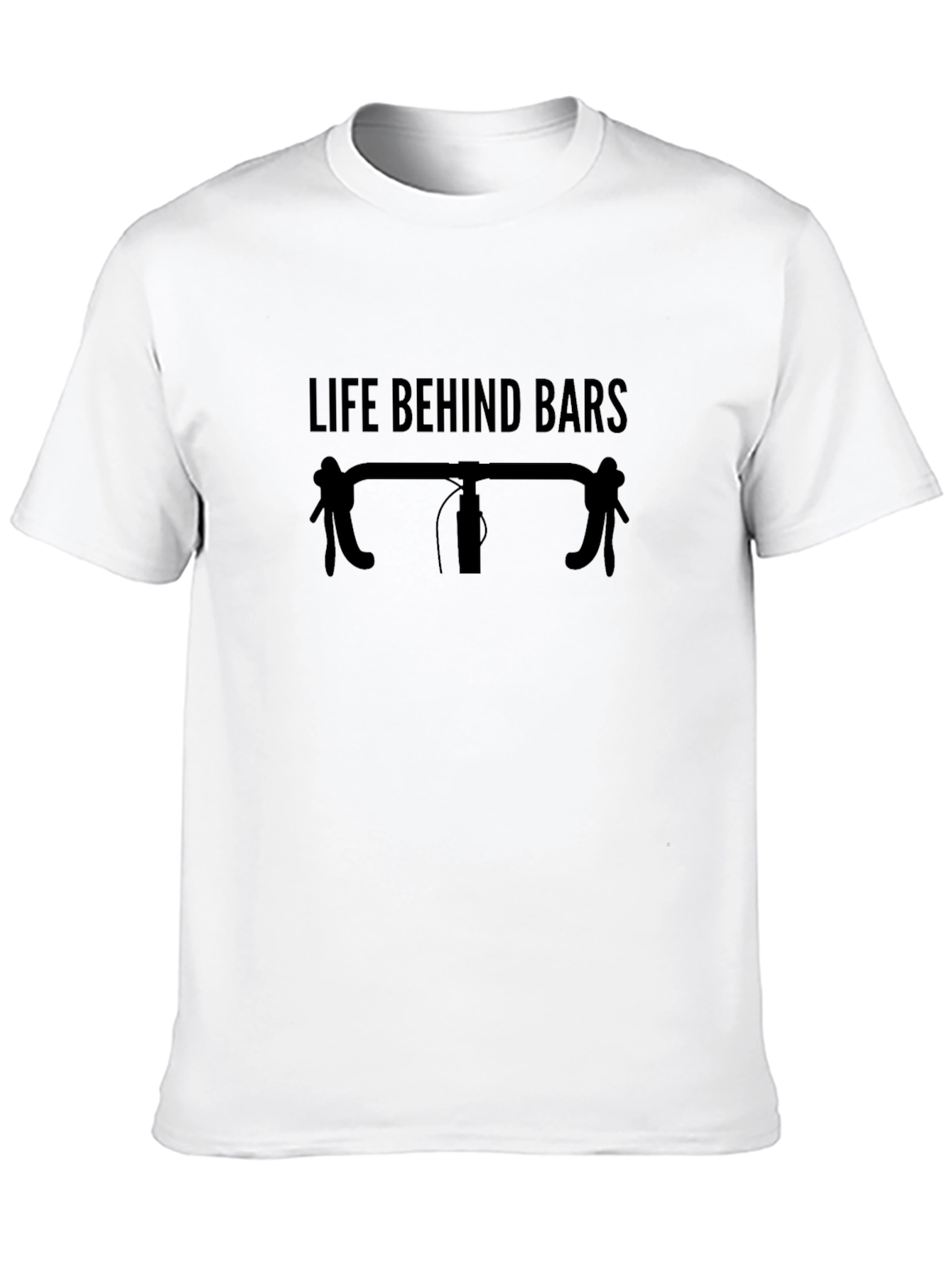 Life Behind Bars Cycling T-Shirt