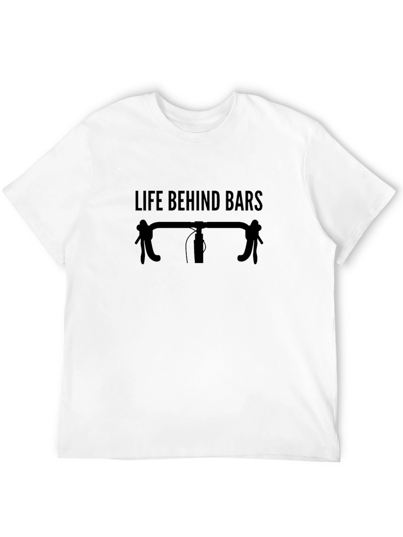 Life Behind Bars Cycling T-Shirt
