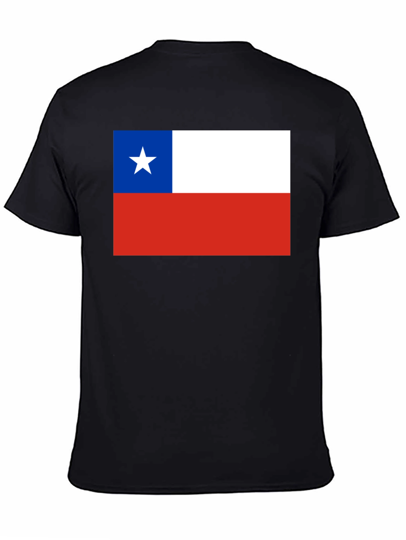 Chile Flag T-Shirt - Show Your Pride!