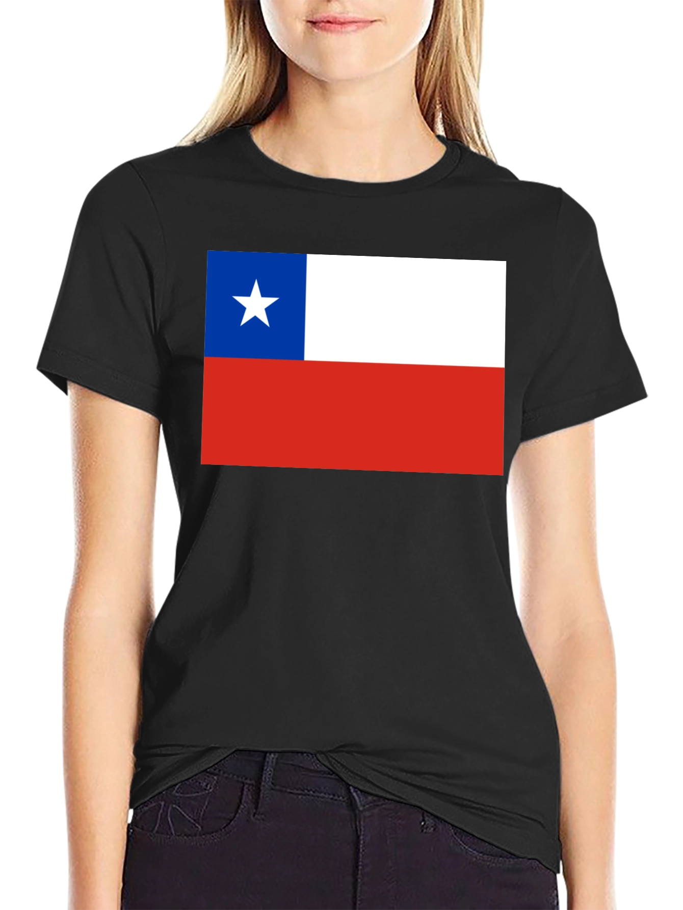 Chile Flag T-Shirt - Show Your Pride!