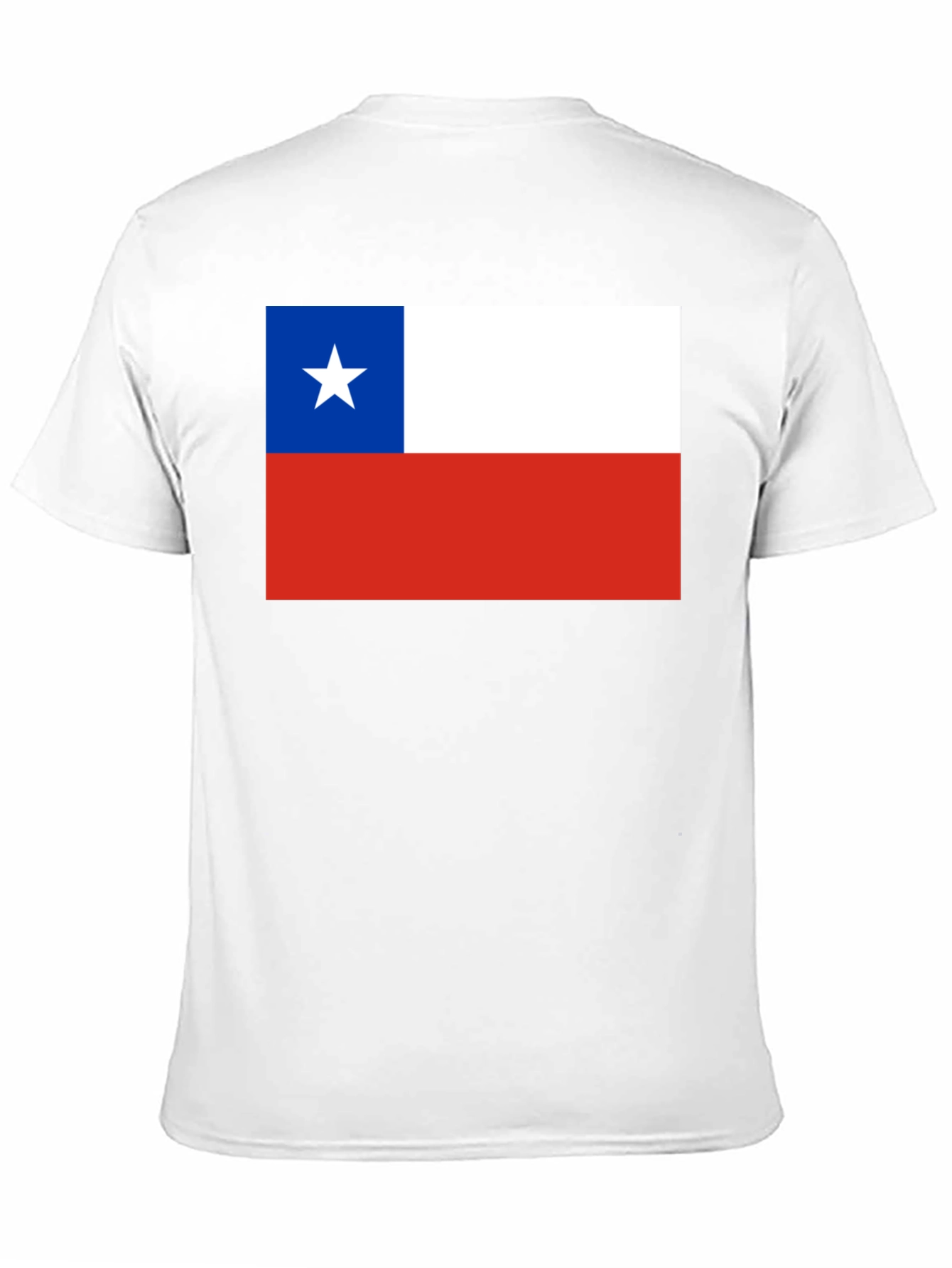 Chile Flag T-Shirt - Show Your Pride!