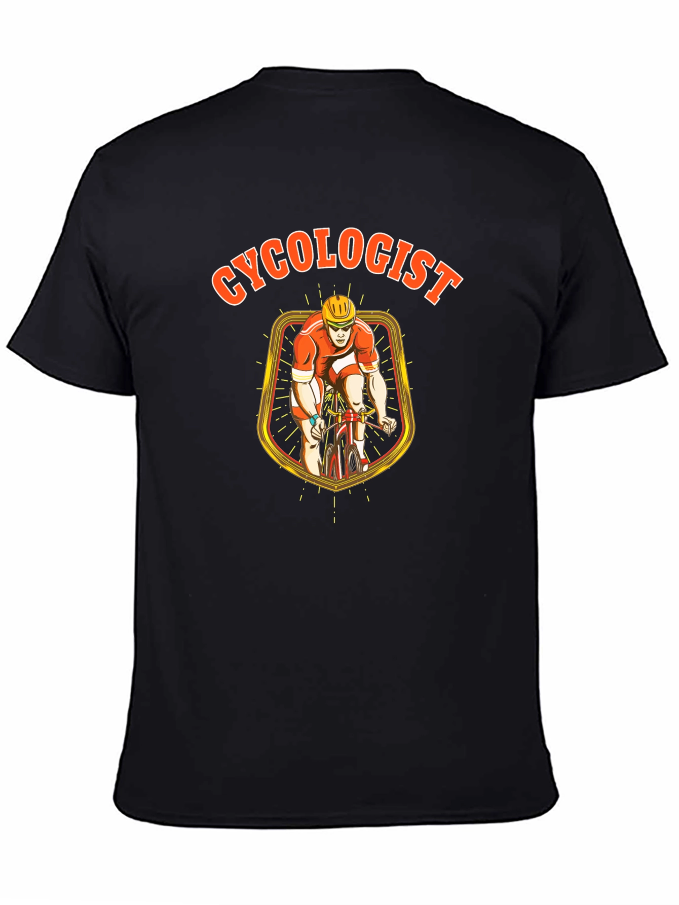 Cycologist Cycling T-Shirt - Biker Gift