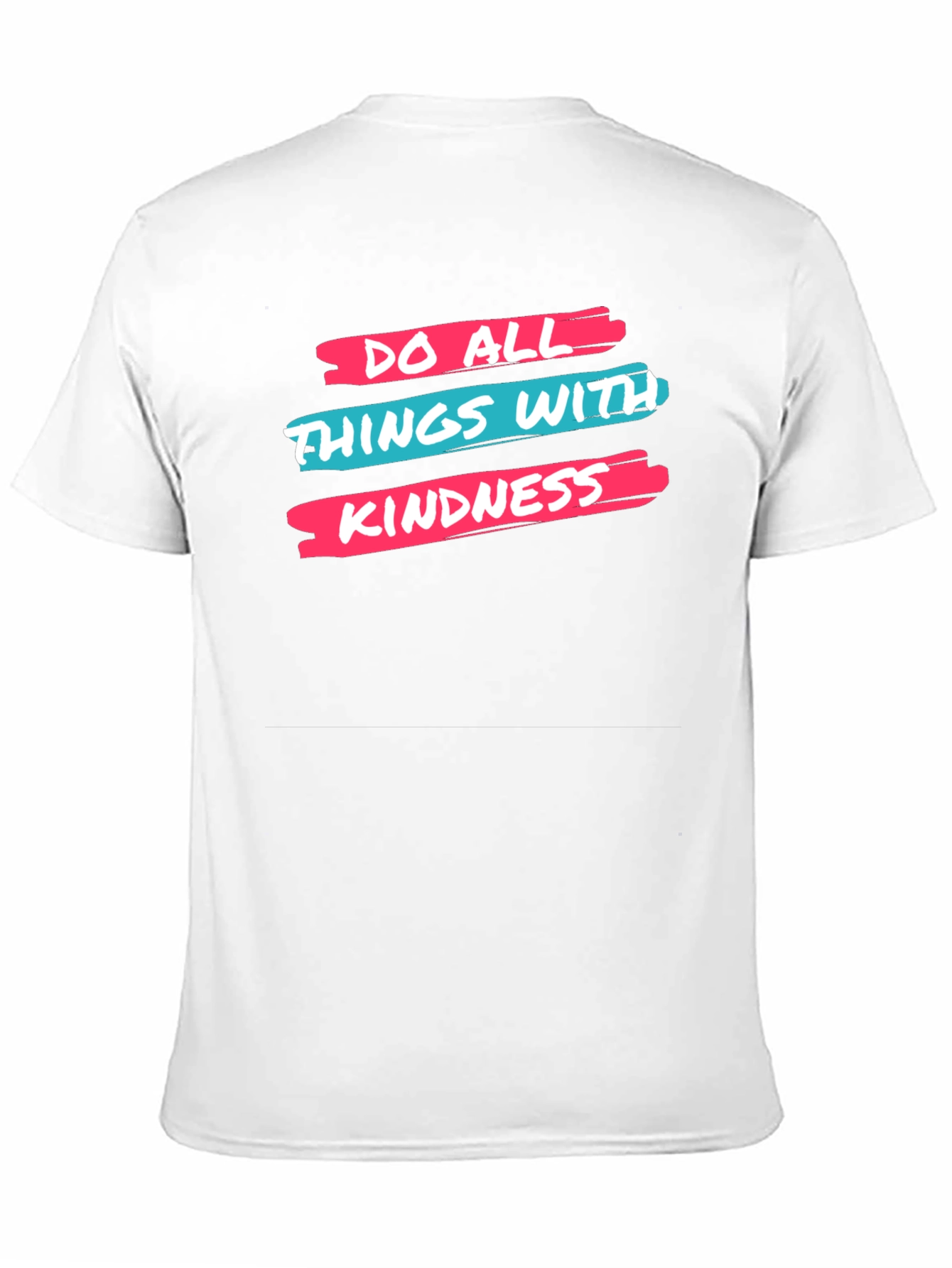 Kindness Matters Black T-Shirt