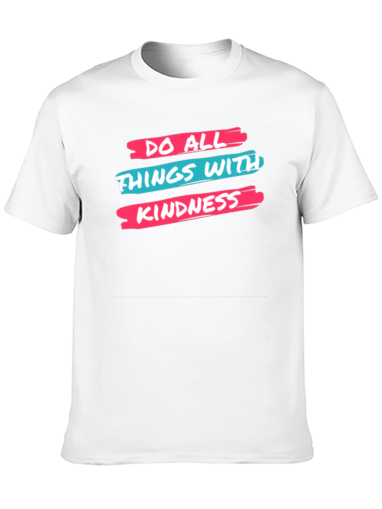 Kindness Matters Black T-Shirt