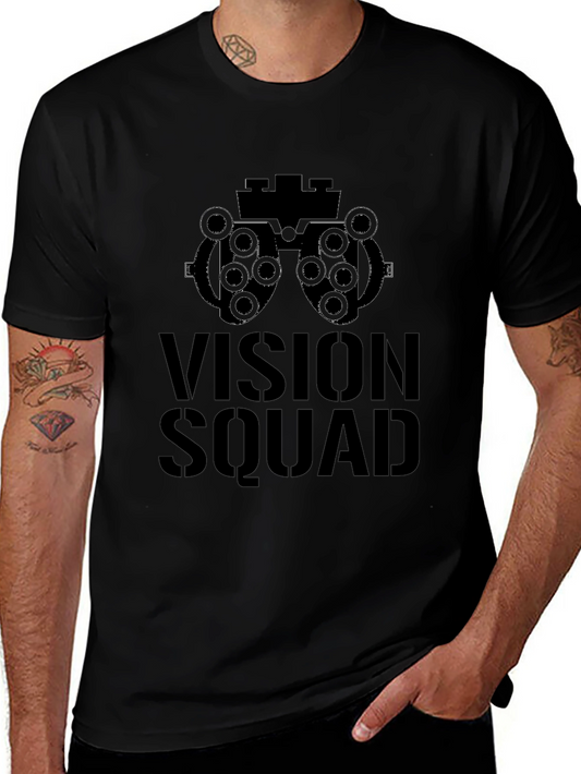 Vision Squad Tee - Optometrist Apparel