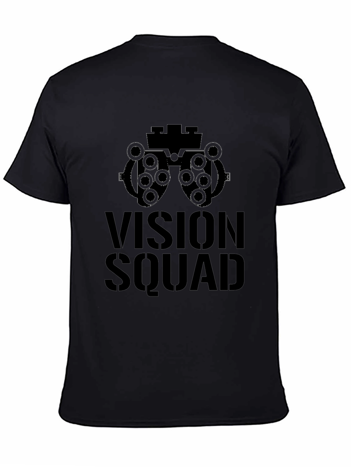 Vision Squad Tee - Optometrist Apparel