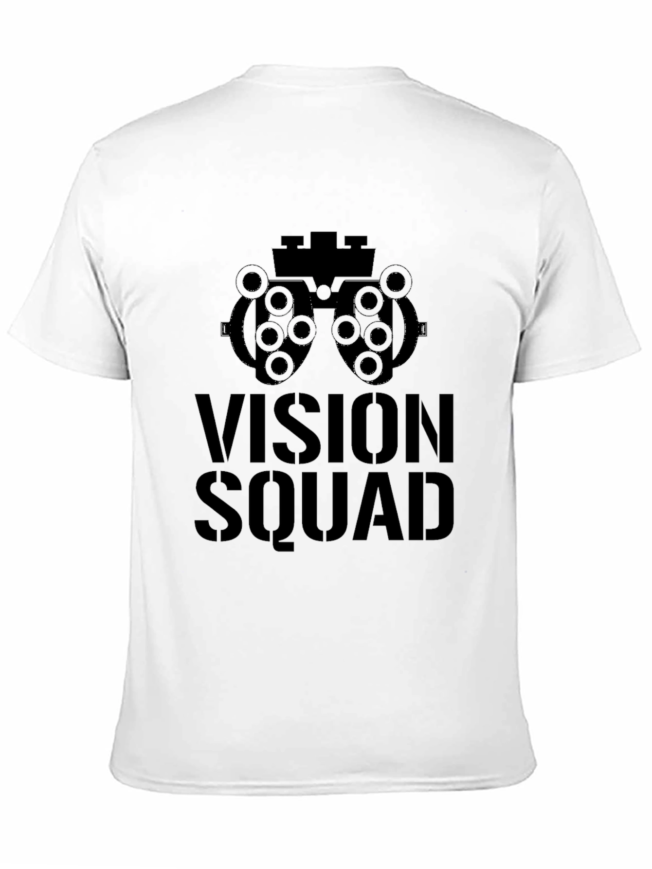 Vision Squad Tee - Optometrist Apparel