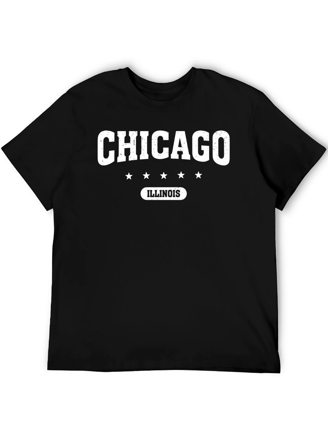 Chicago Illinois T-Shirt - City Pride Tee