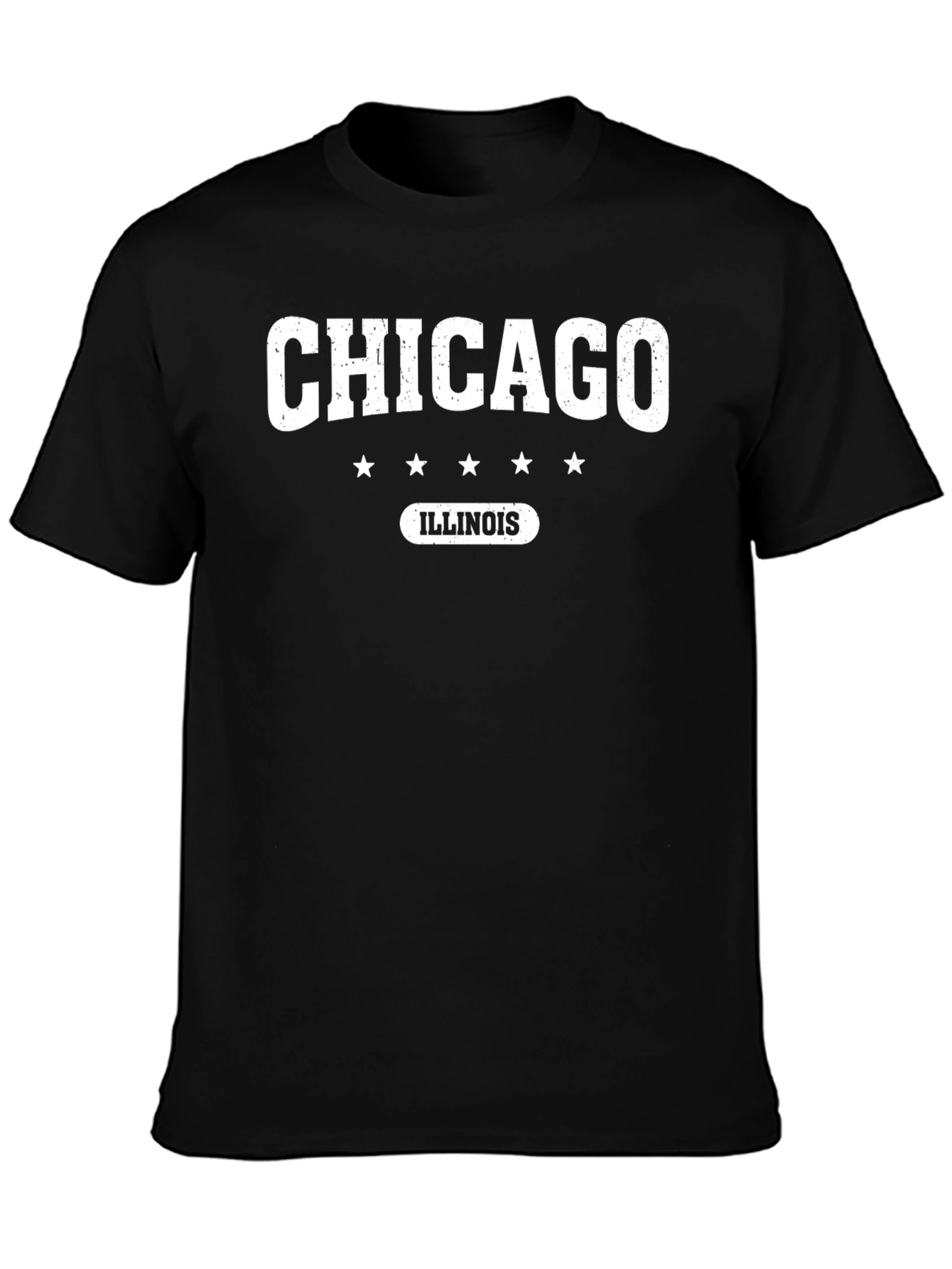 Chicago Illinois T-Shirt - City Pride Tee
