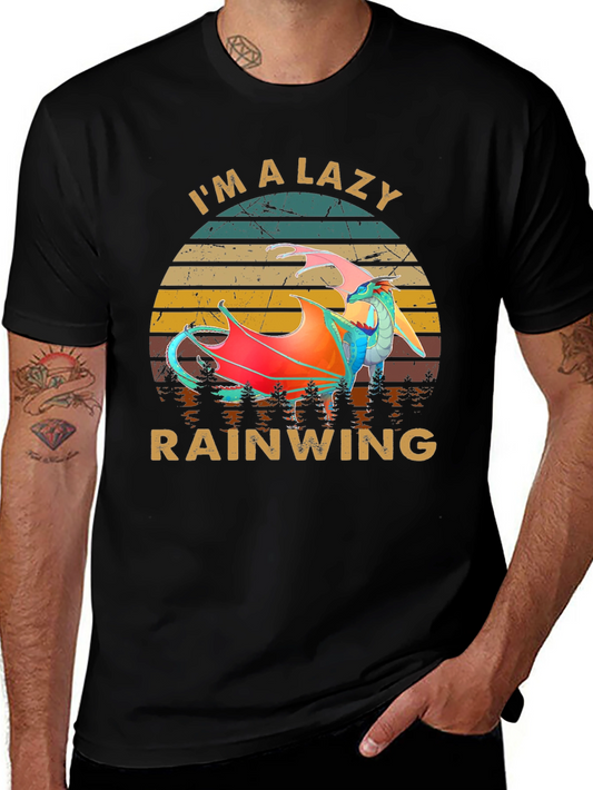 Im A Lazy Rainwing T-Shirt