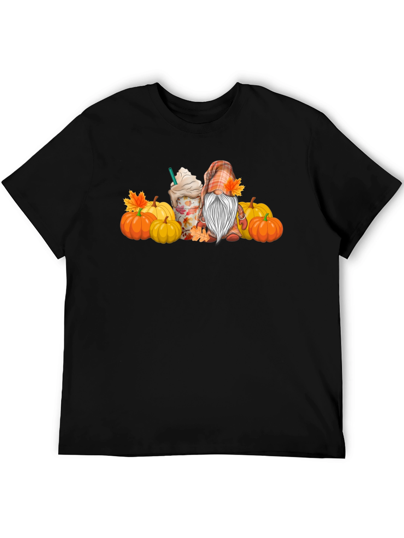 Autumn Gnome T-Shirt