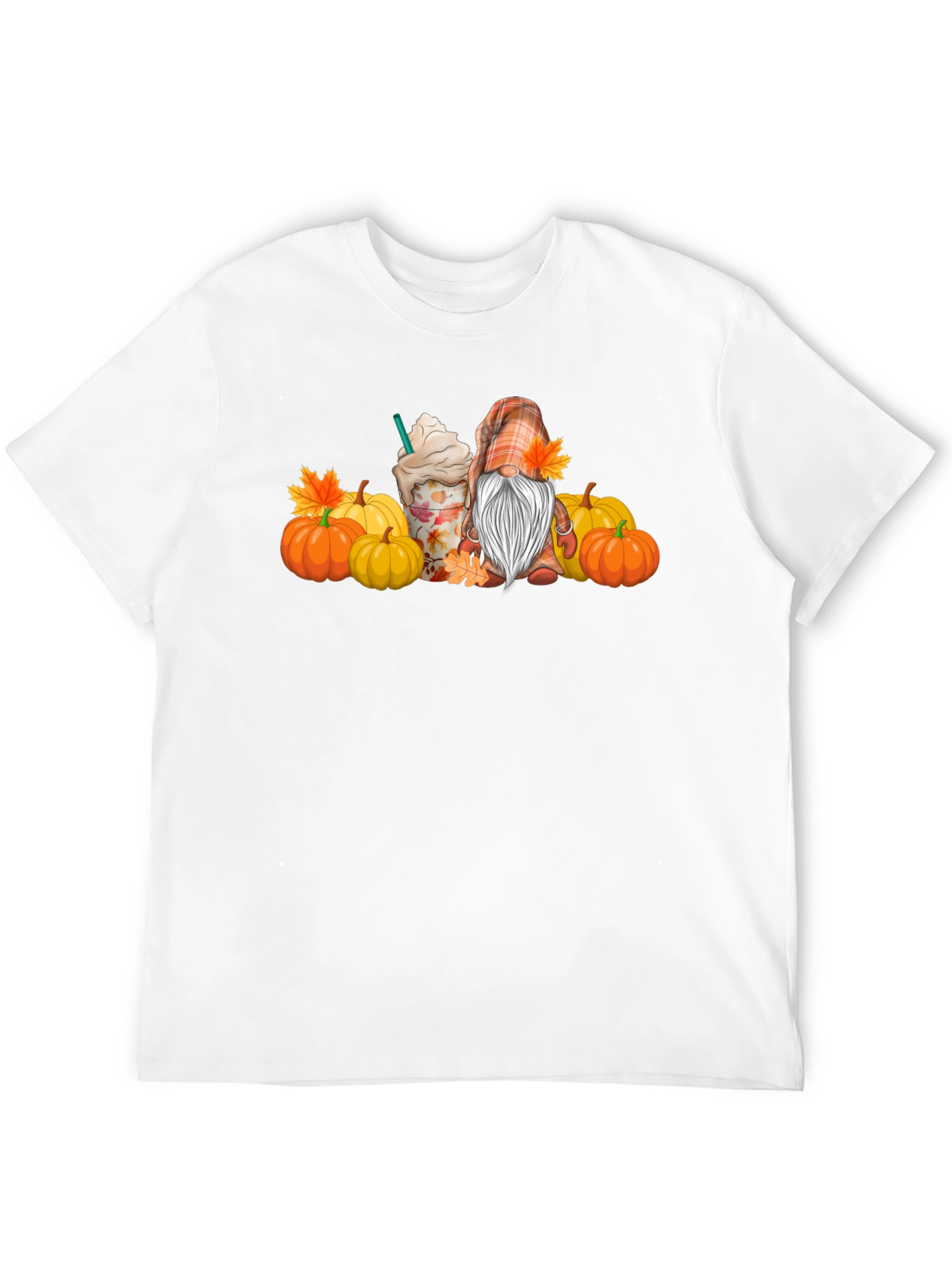Autumn Gnome T-Shirt