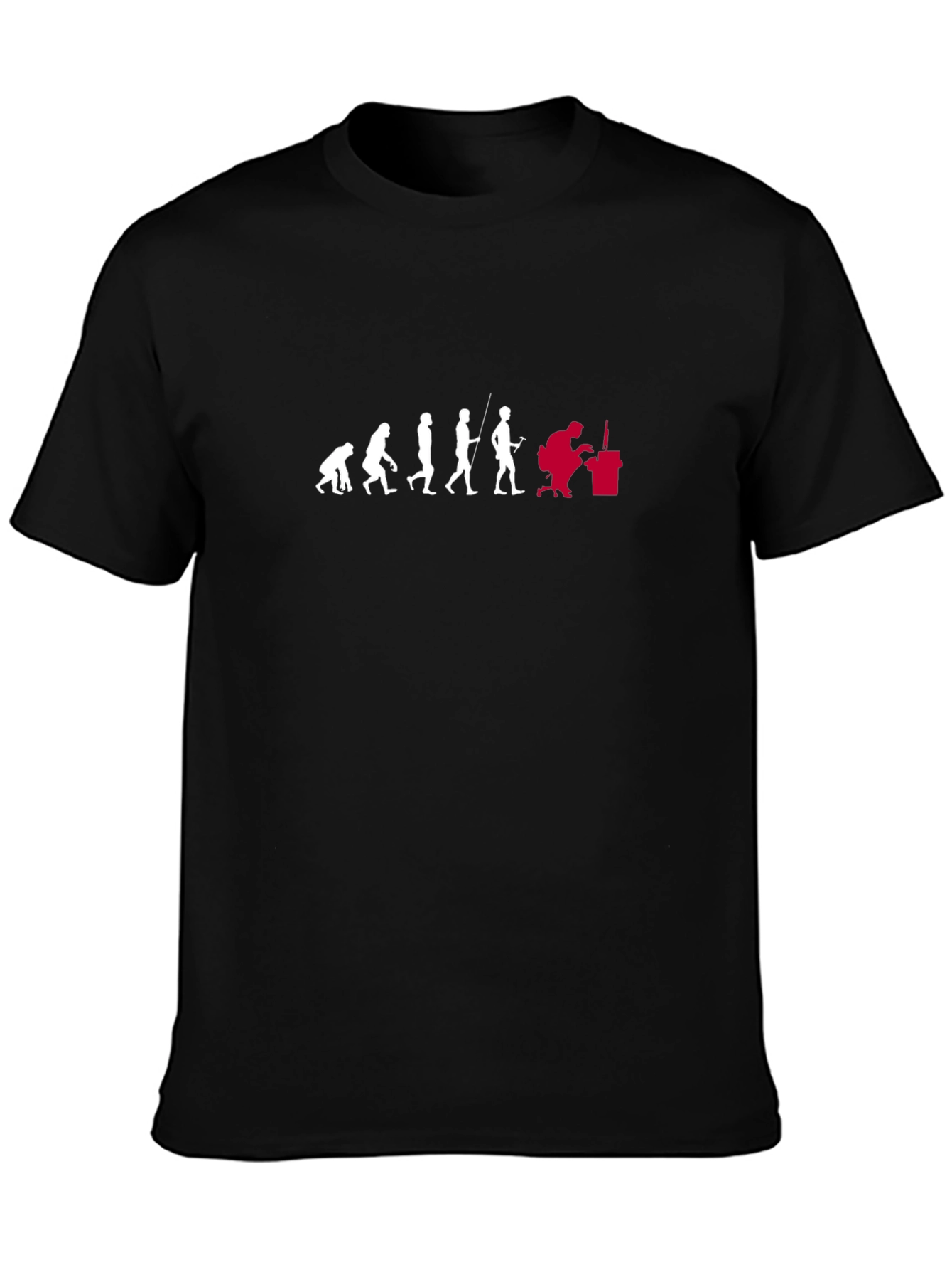 Evolution of Blacksmithing Graphic Tee