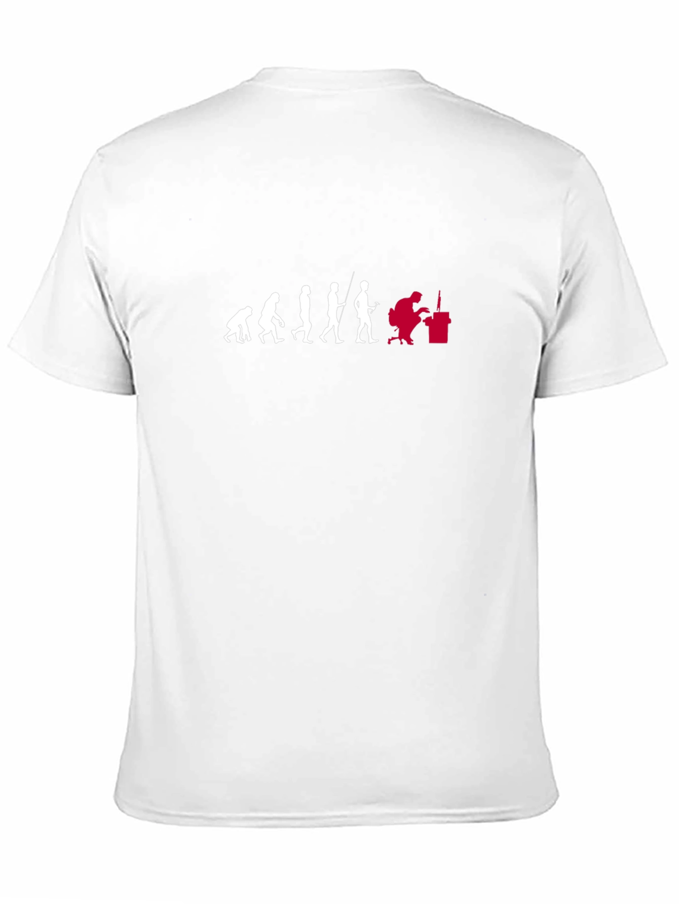 Evolution of Blacksmithing Graphic Tee