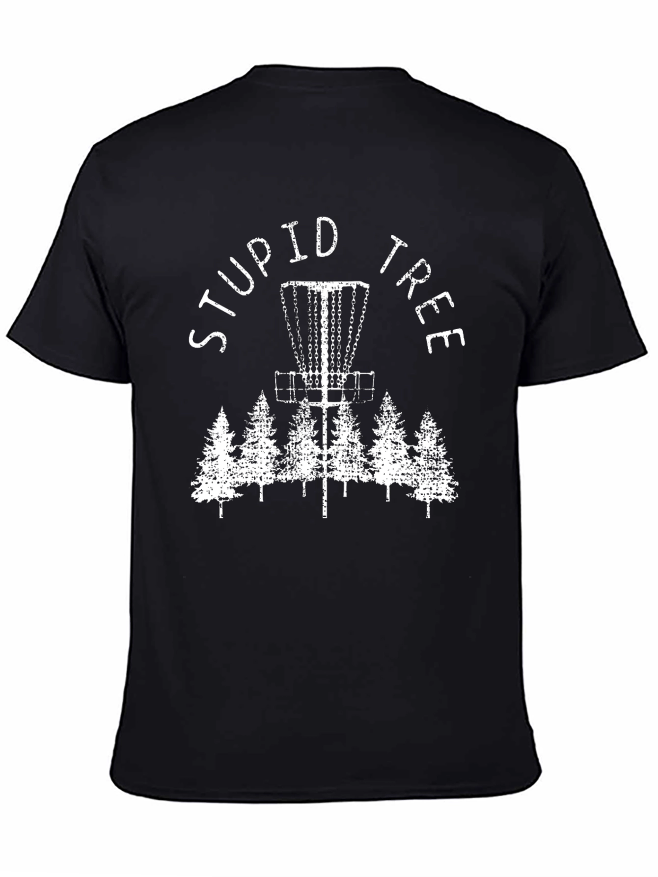 Stupid Tree Disc Golf T-Shirt