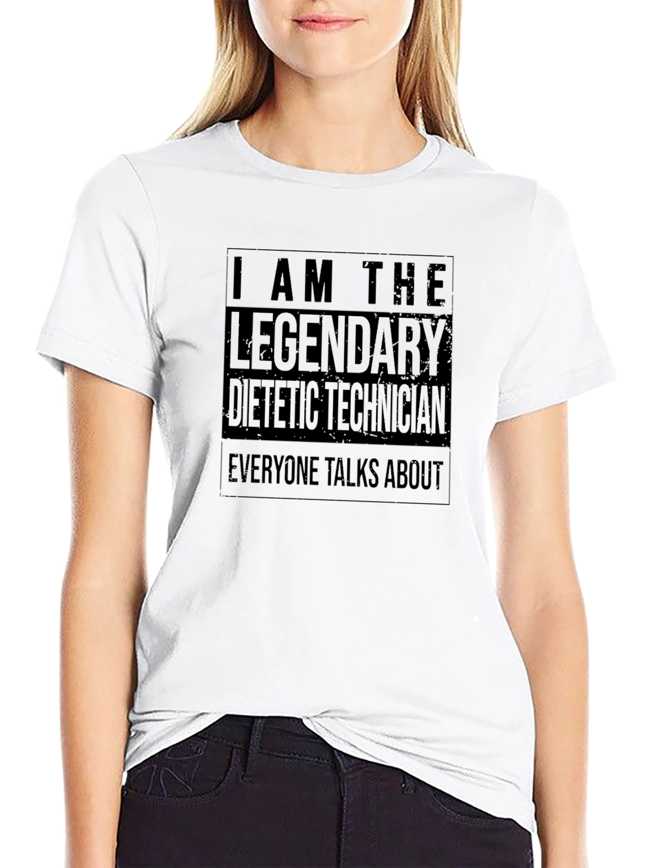 Legendary Dietetic Technician T-Shirt