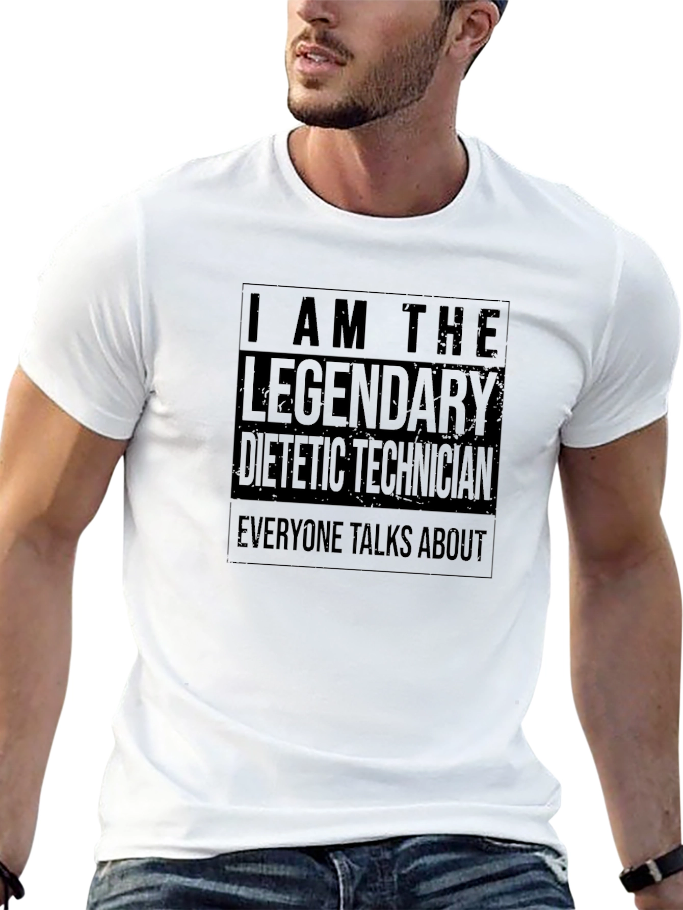 Legendary Dietetic Technician T-Shirt