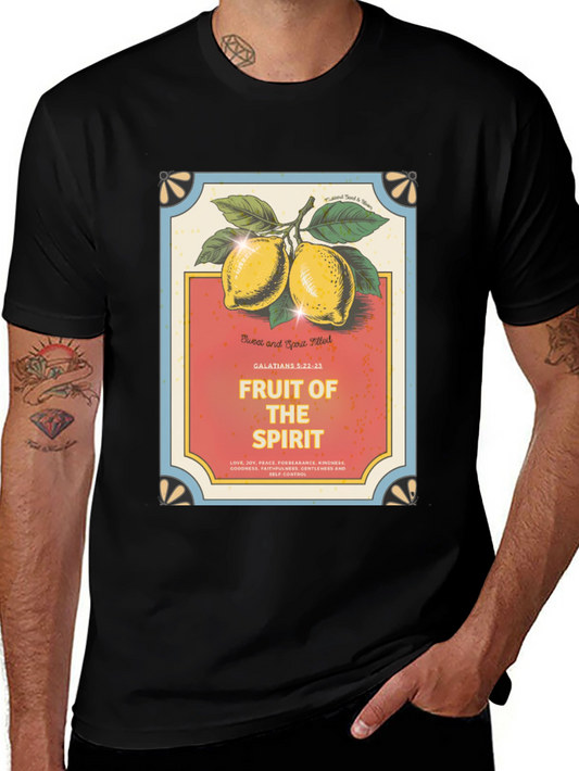Fruit of the Spirit Graphic T-Shirt