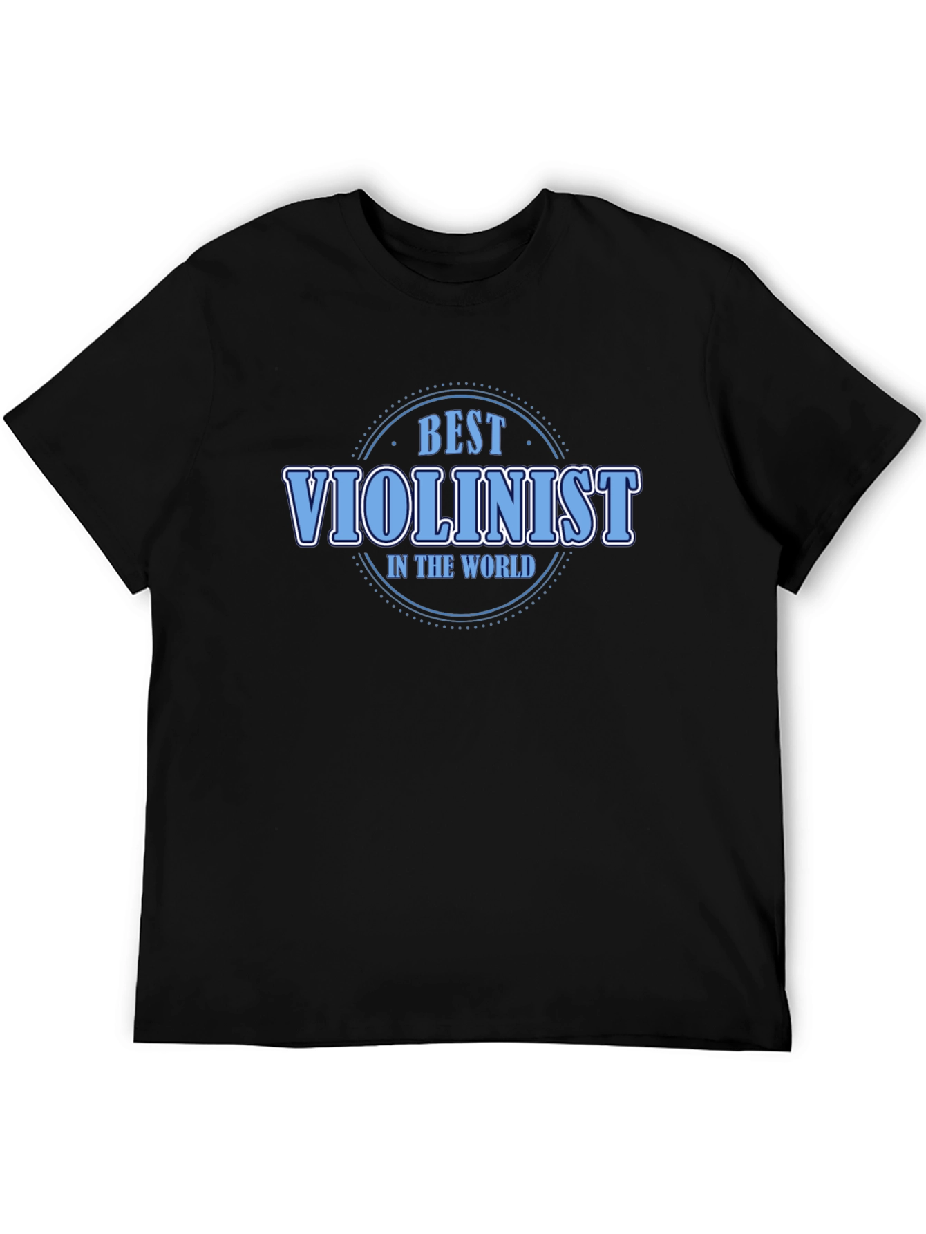 Best Violinist T-Shirt - Music Lover Tee