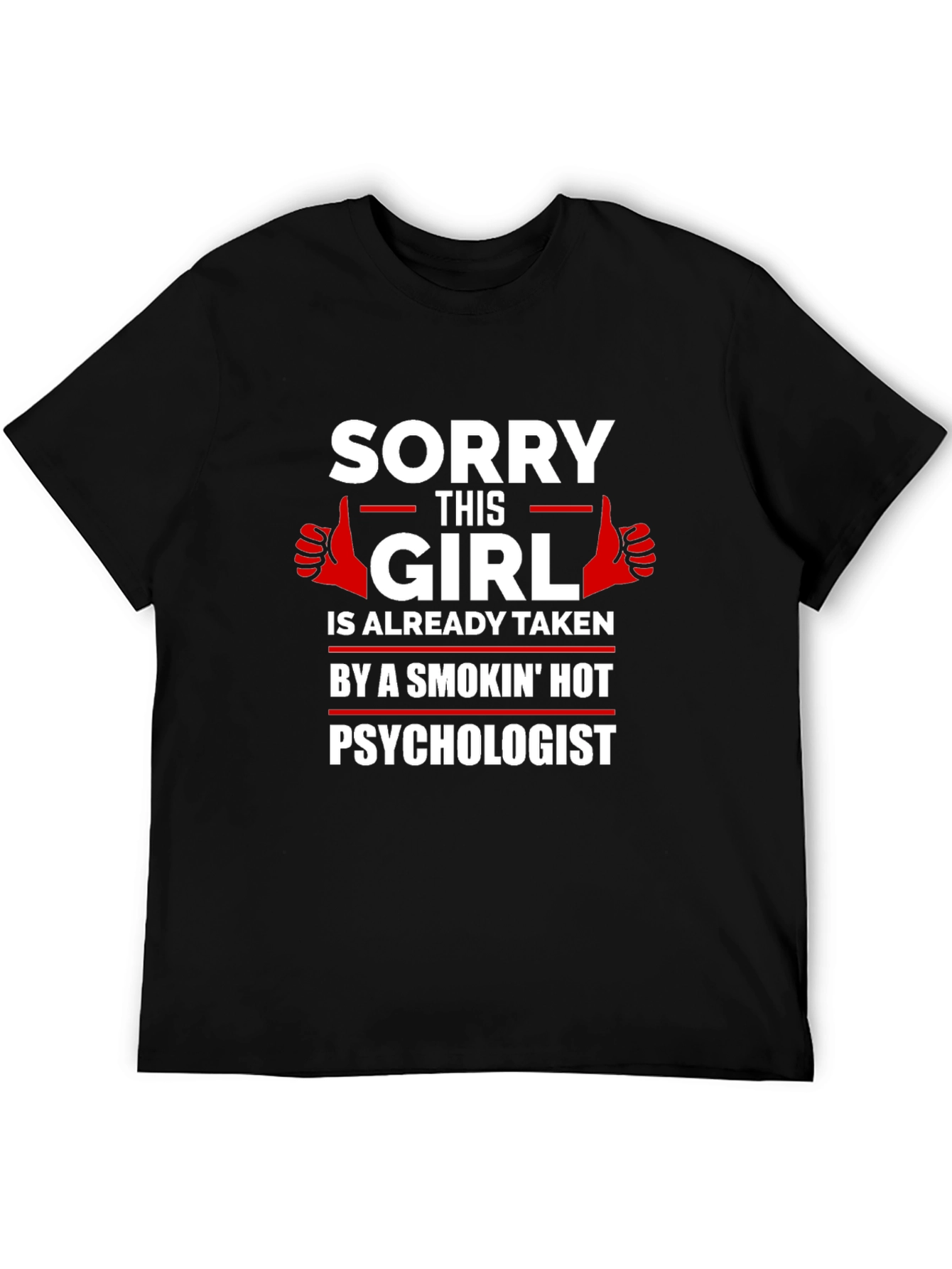 Sorry This Girl Is Taken T-Shirt