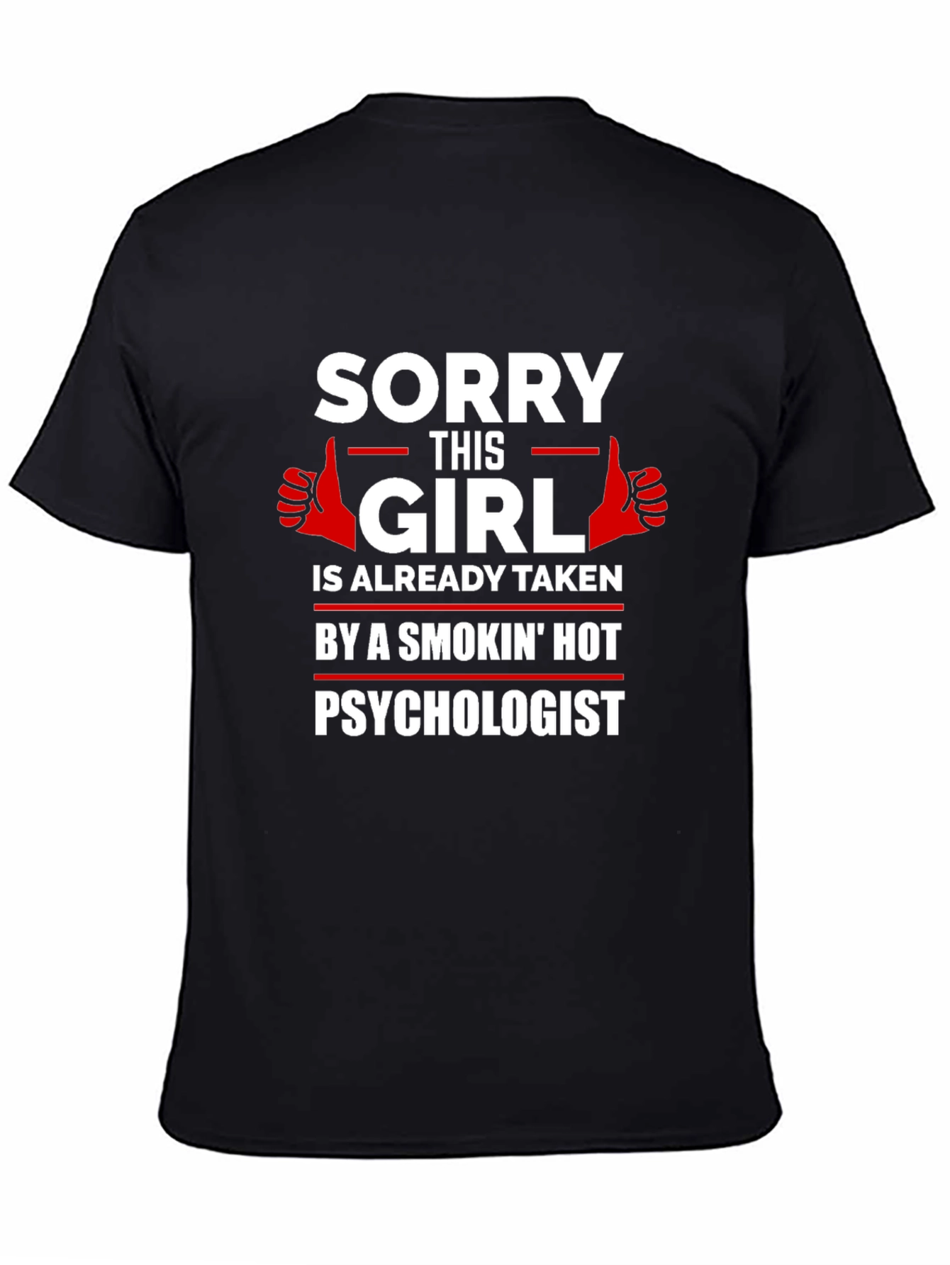 Sorry This Girl Is Taken T-Shirt