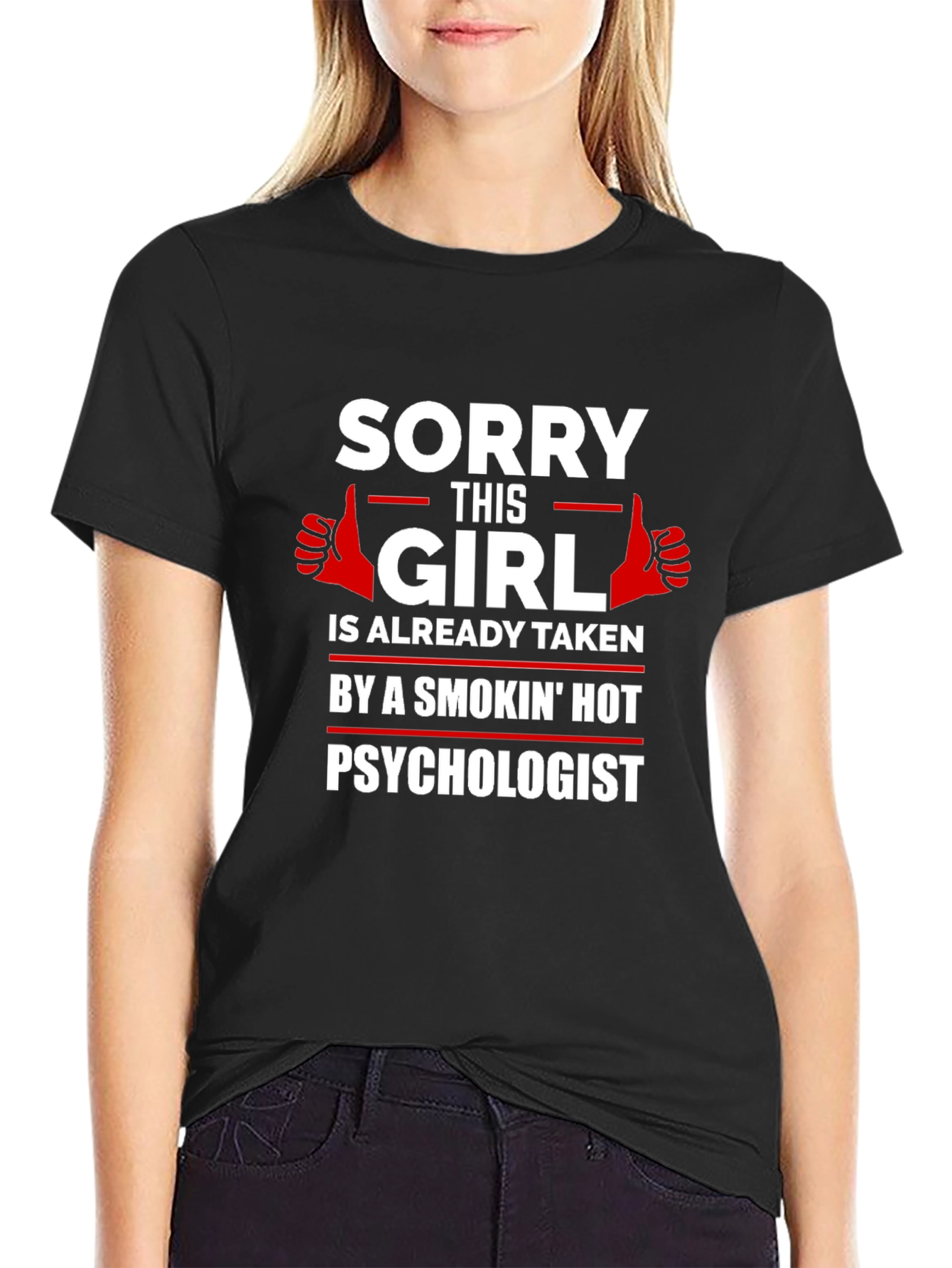 Sorry This Girl Is Taken T-Shirt